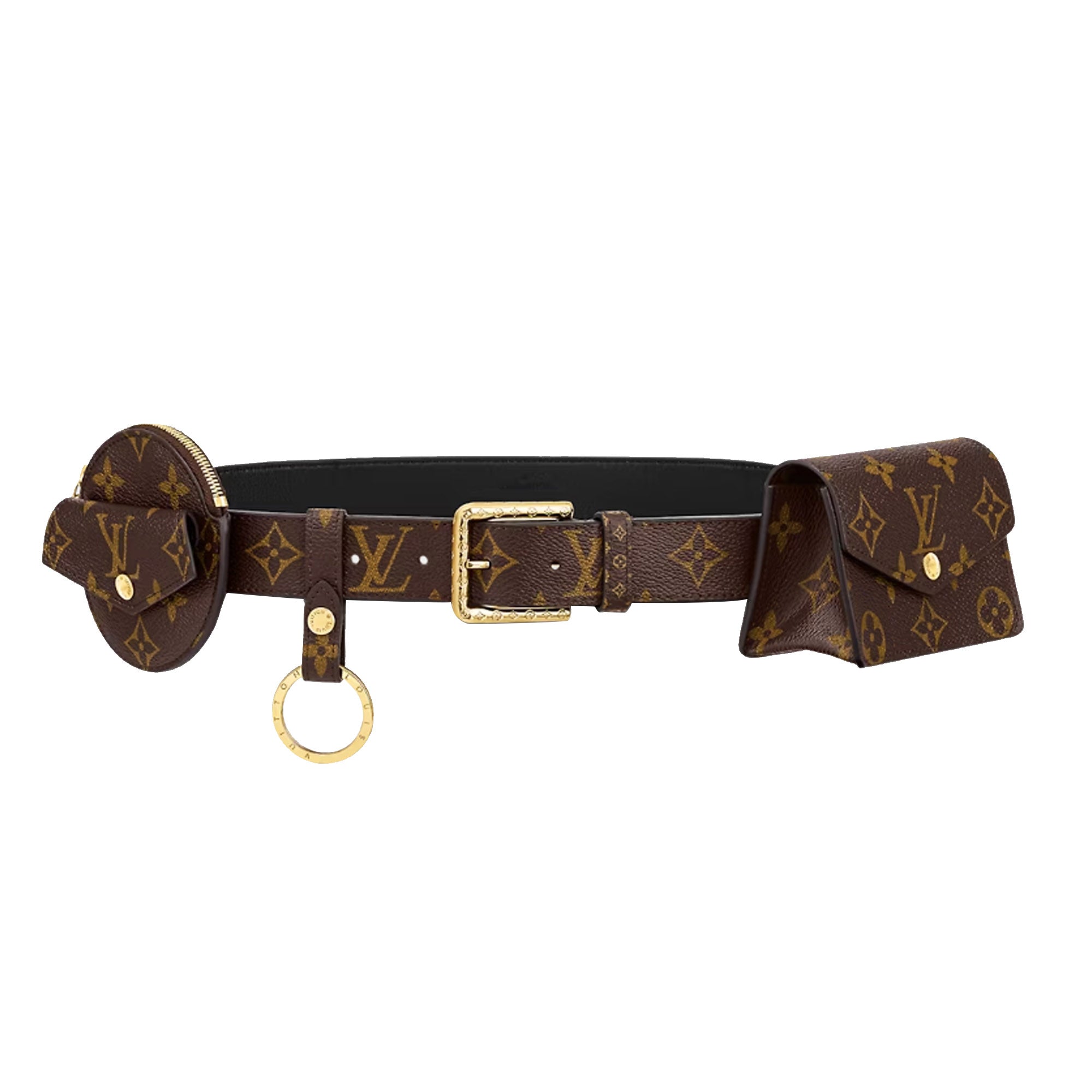 Louis Vuitton Daily Multi Pocket 30mm Belt