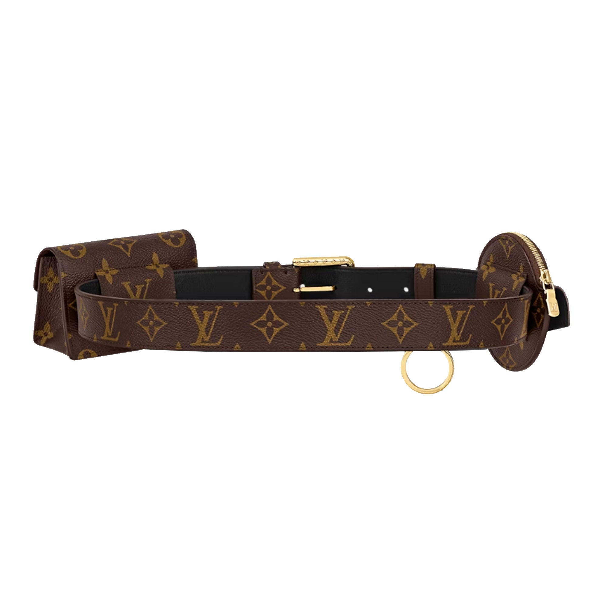 Louis Vuitton Daily Multi Pocket 30mm Belt