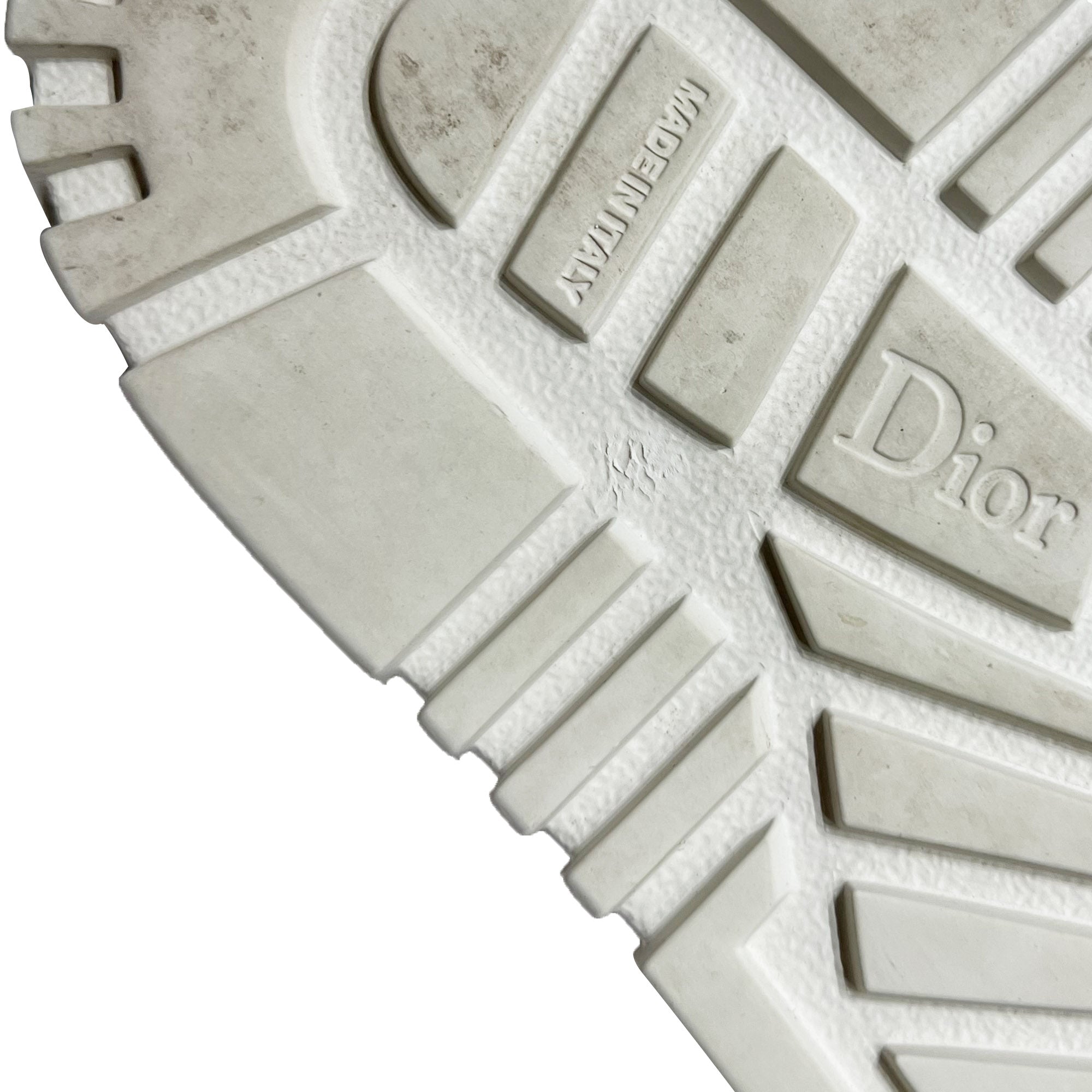 Christian Dior Shearling Sandals