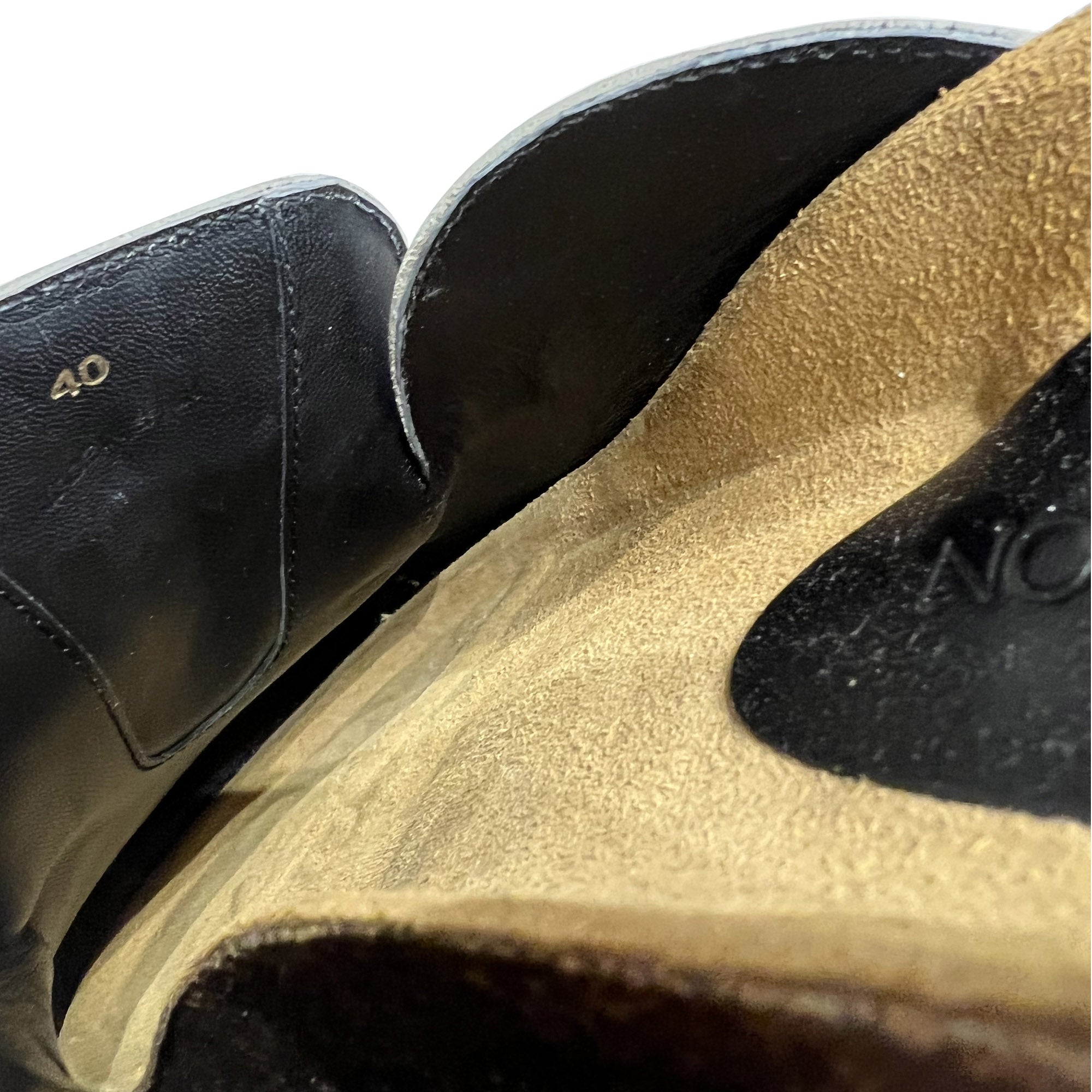 JW Anderson Chair Loafer Mules