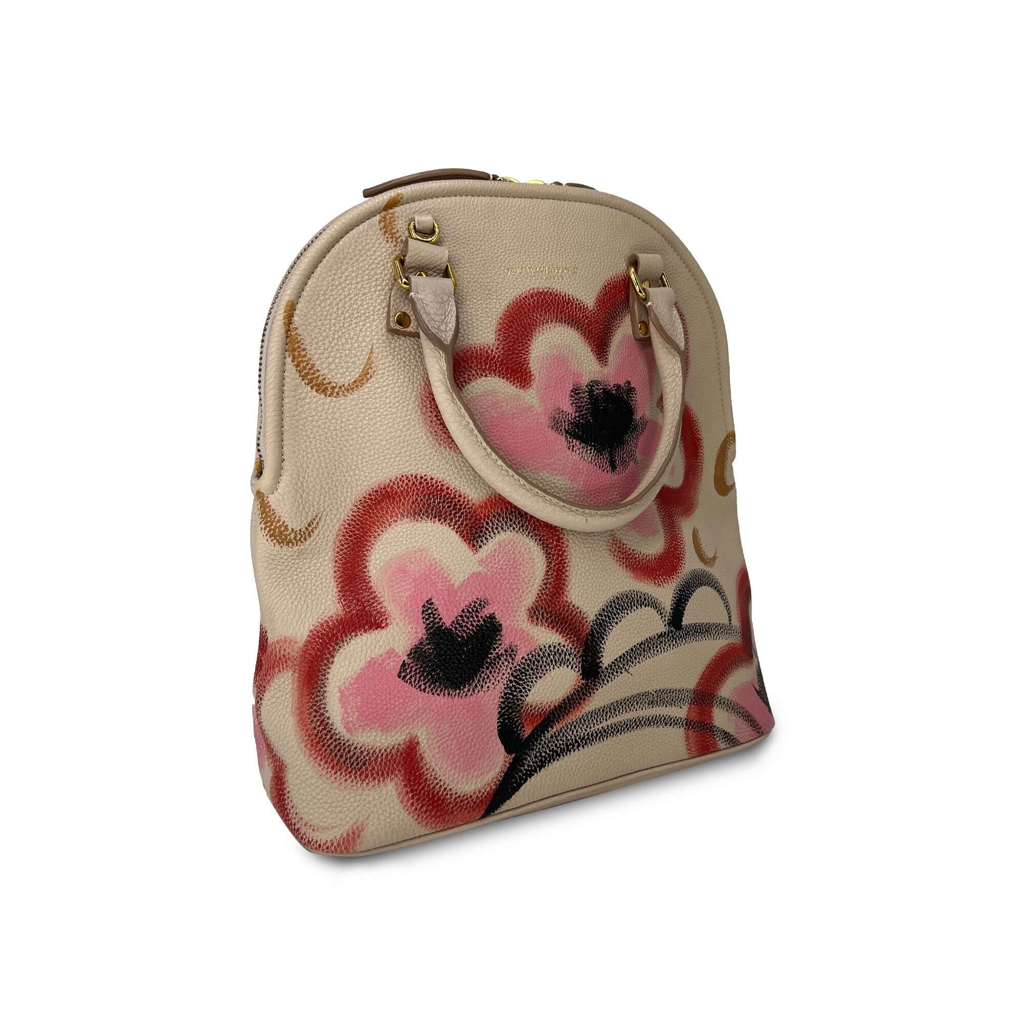Burberry Prorsum grainy calfskin bag
