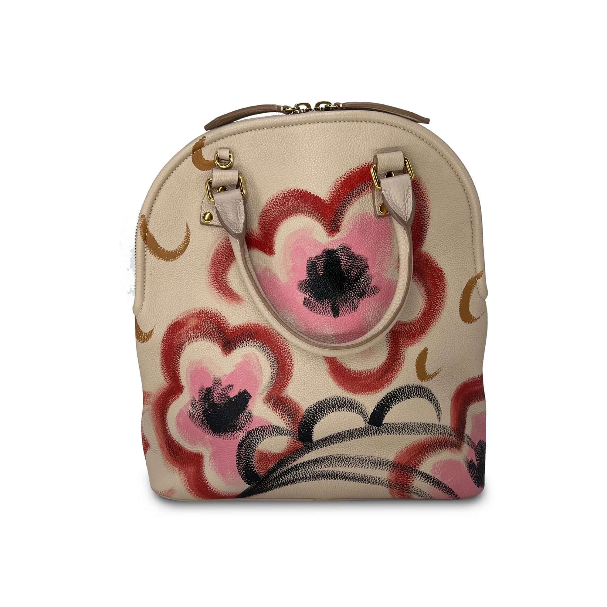 Burberry Prorsum grainy calfskin bag