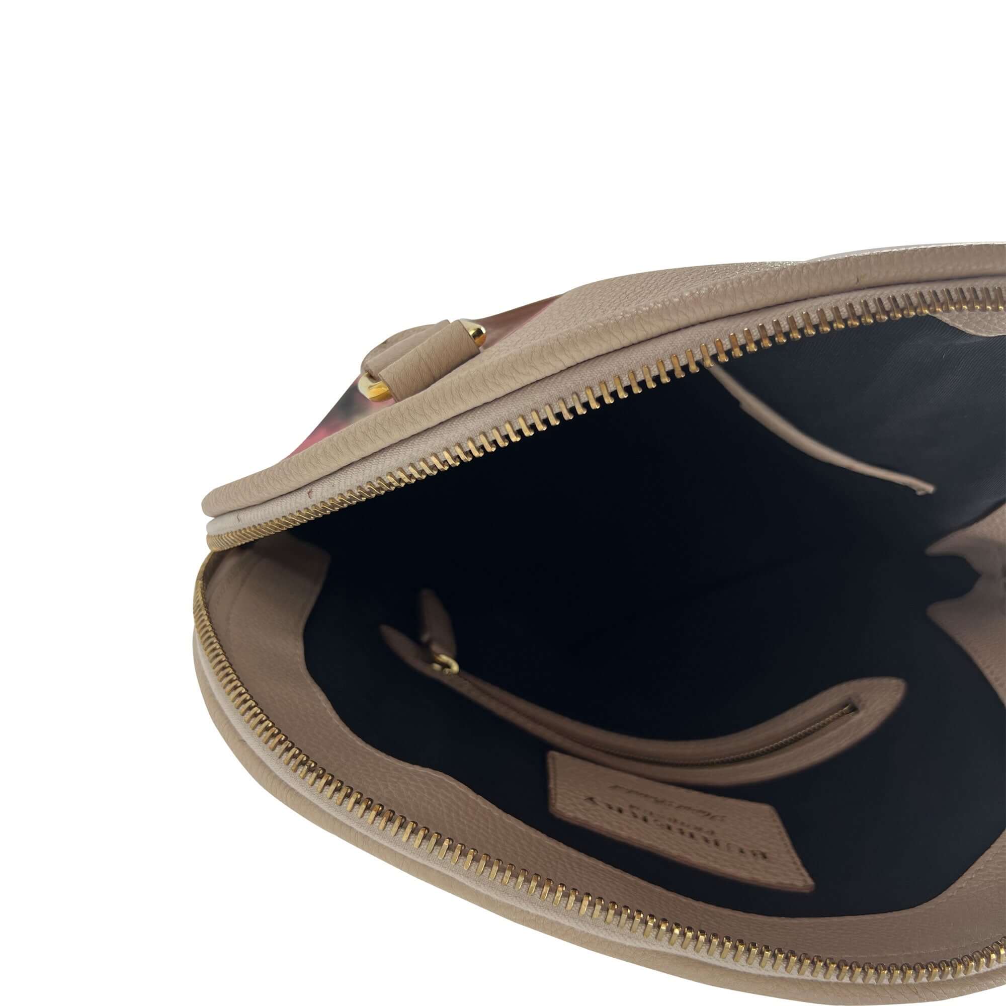 Burberry Prorsum grainy calfskin bag