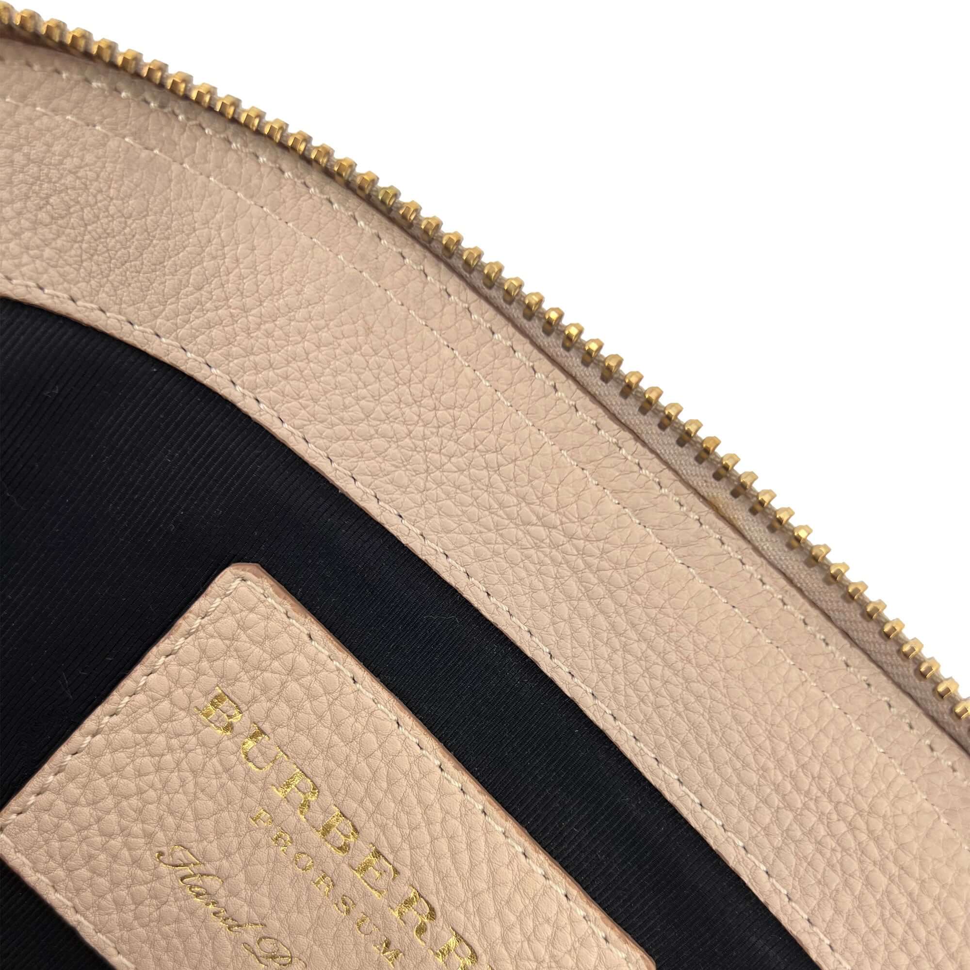 Burberry Prorsum grainy calfskin bag