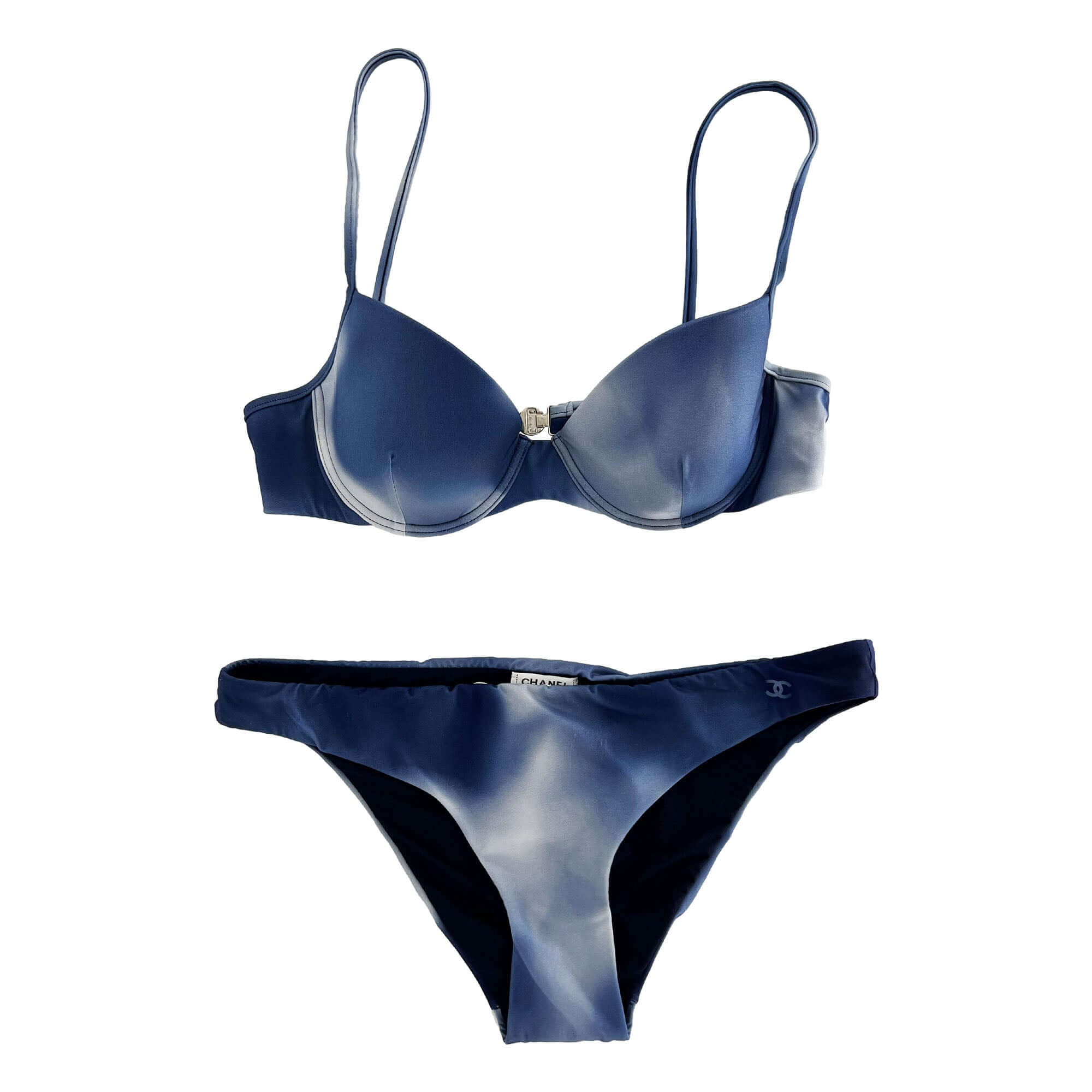 Chanel Bikini 2018 Blue