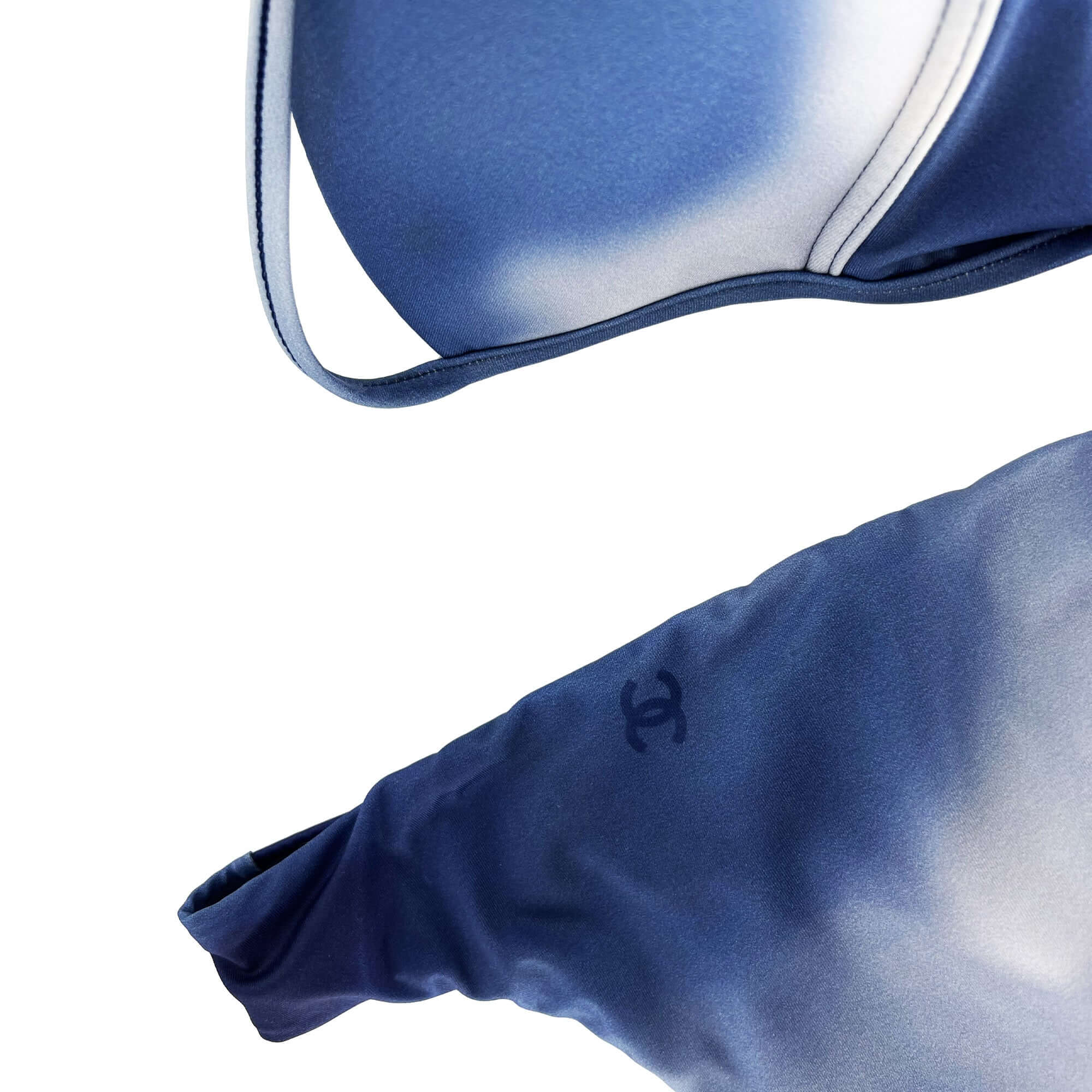 Chanel Bikini 2018 Blue