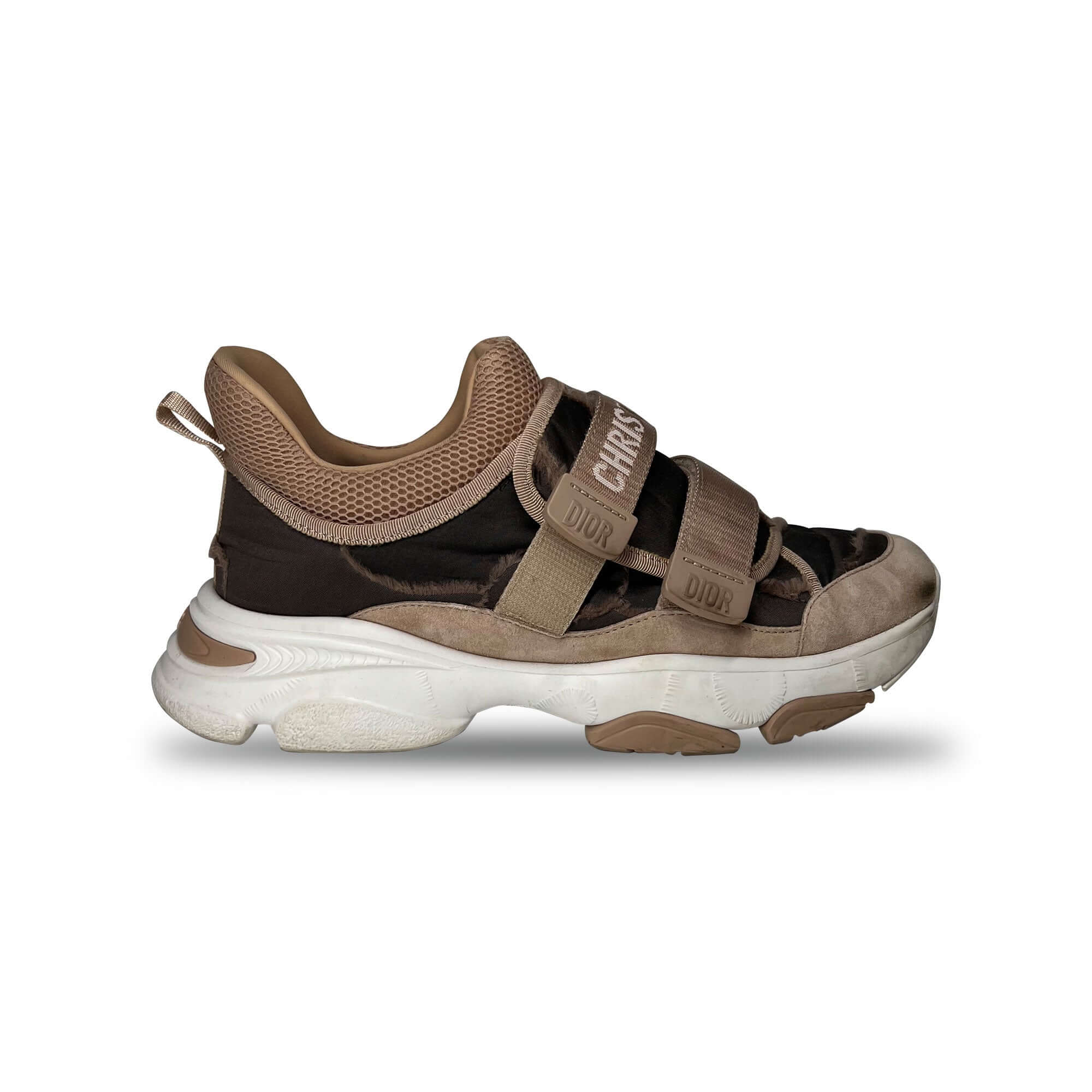Christian Dior D-Wander sneakers