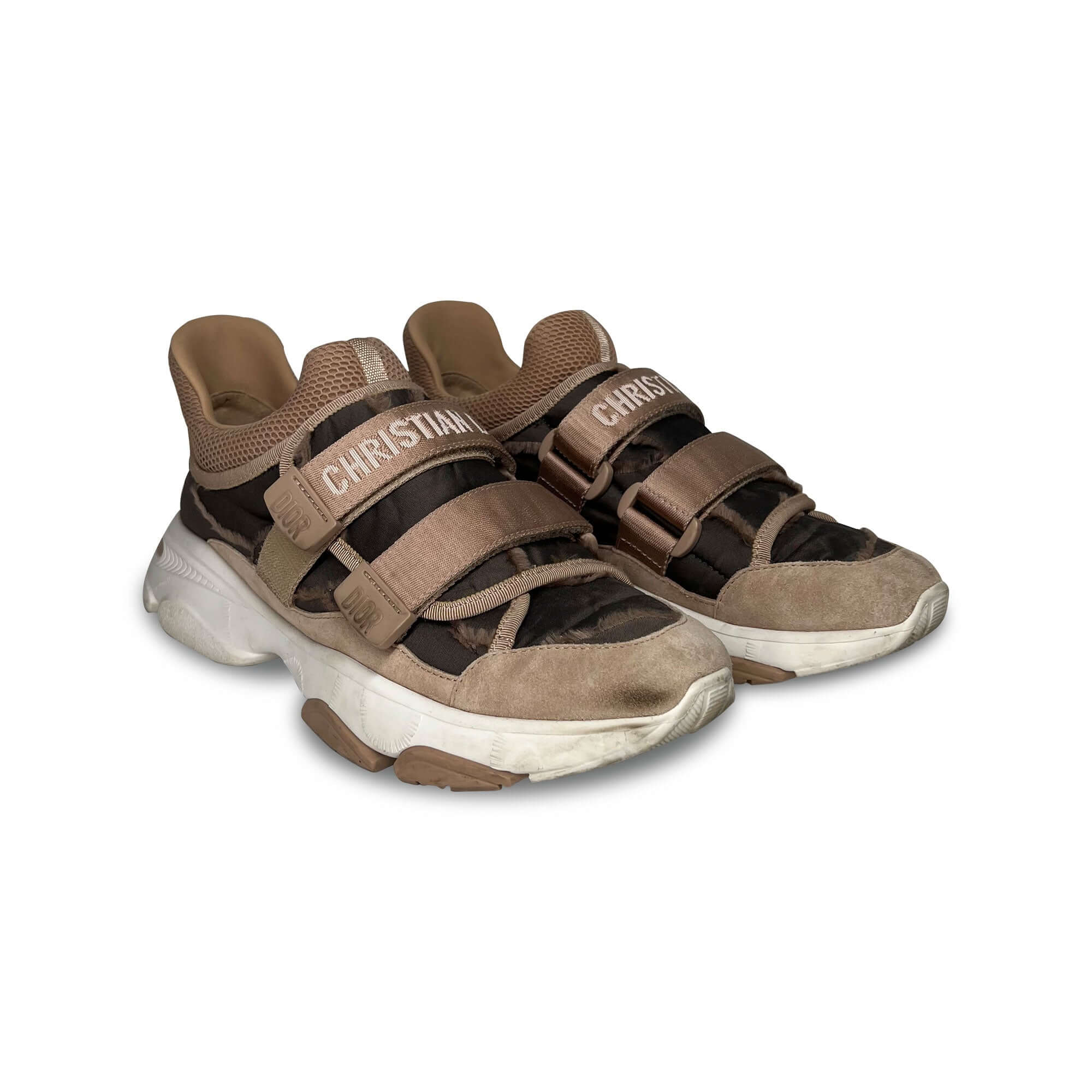 Christian Dior D-Wander sneakers