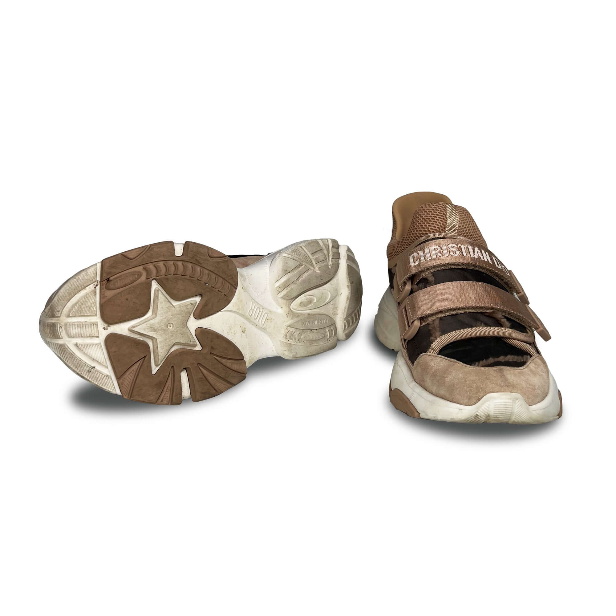 Christian Dior D-Wander sneakers