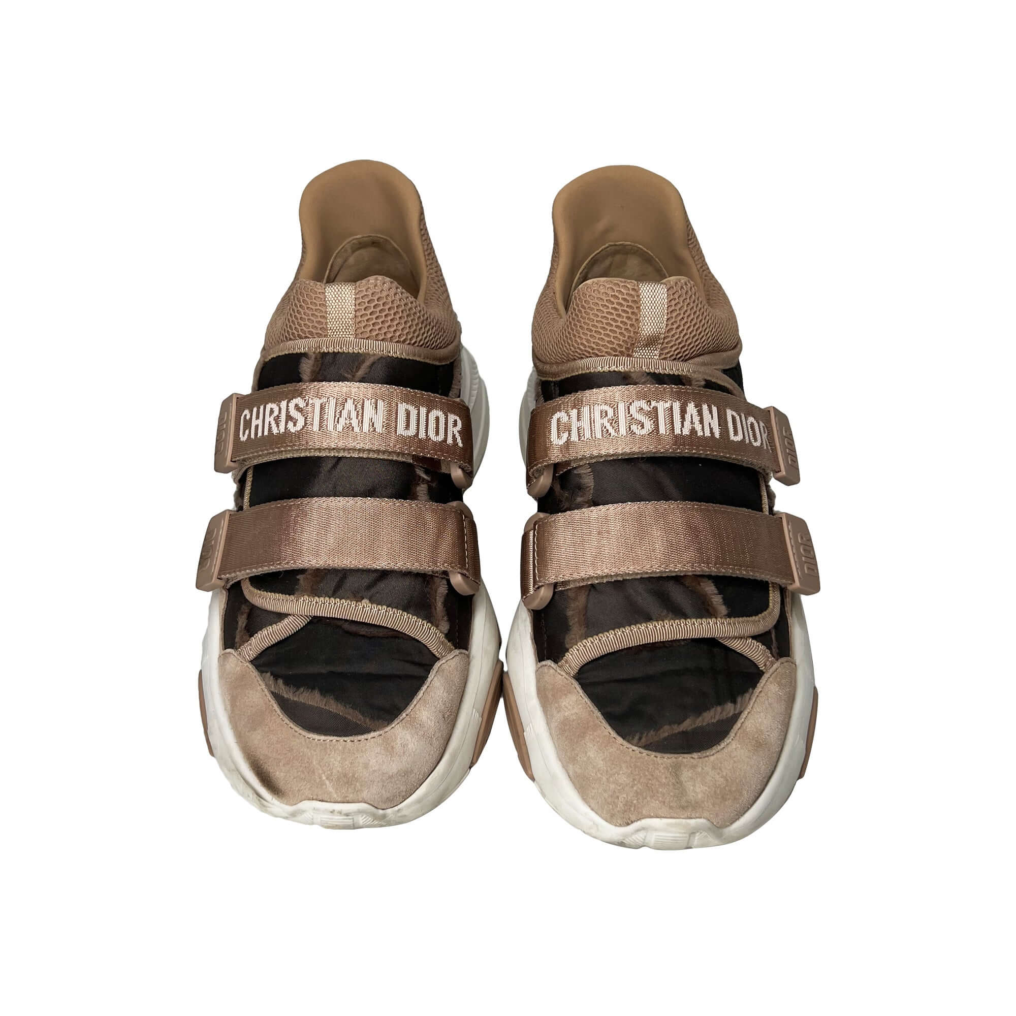 Christian Dior D-Wander sneakers