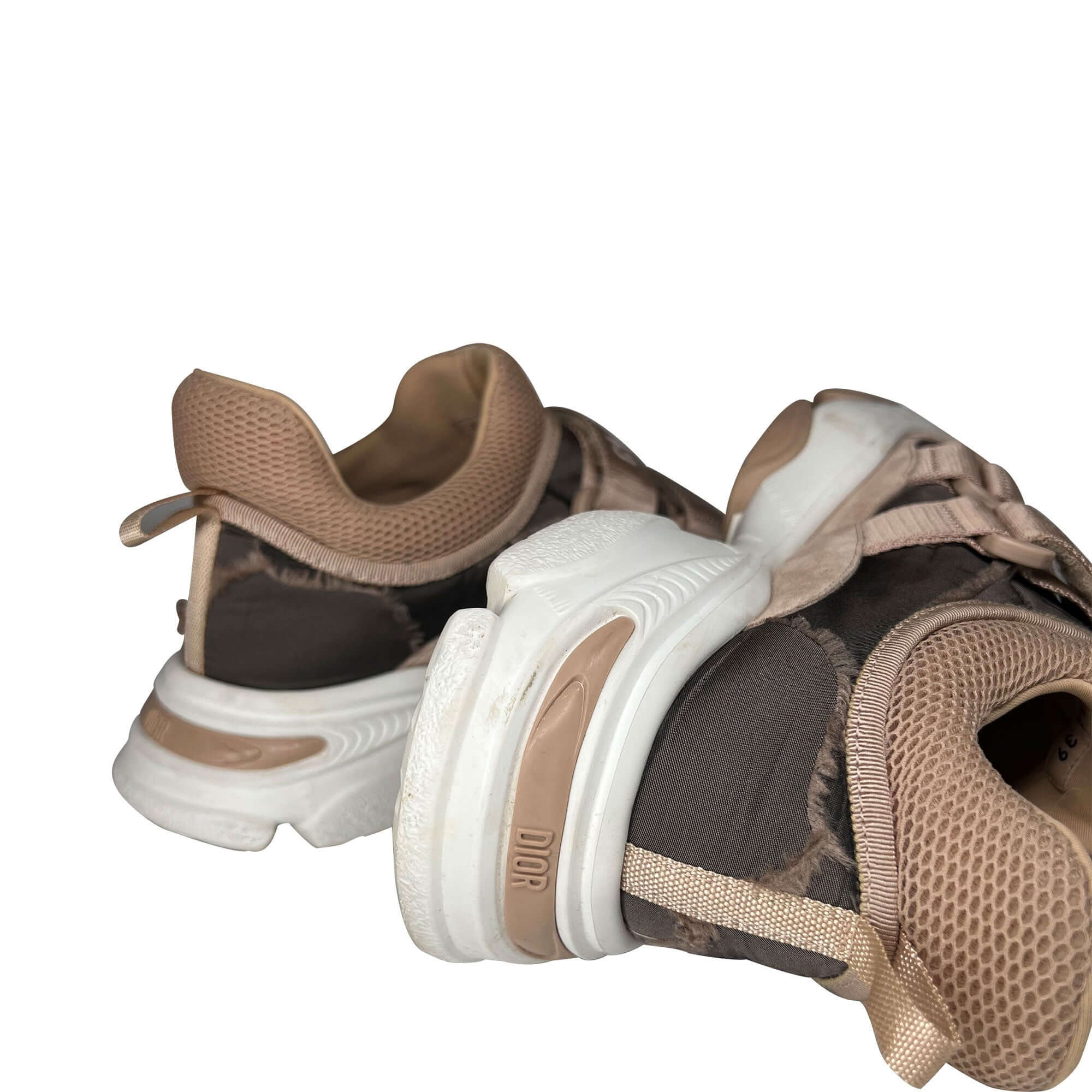 Christian Dior D-Wander sneakers