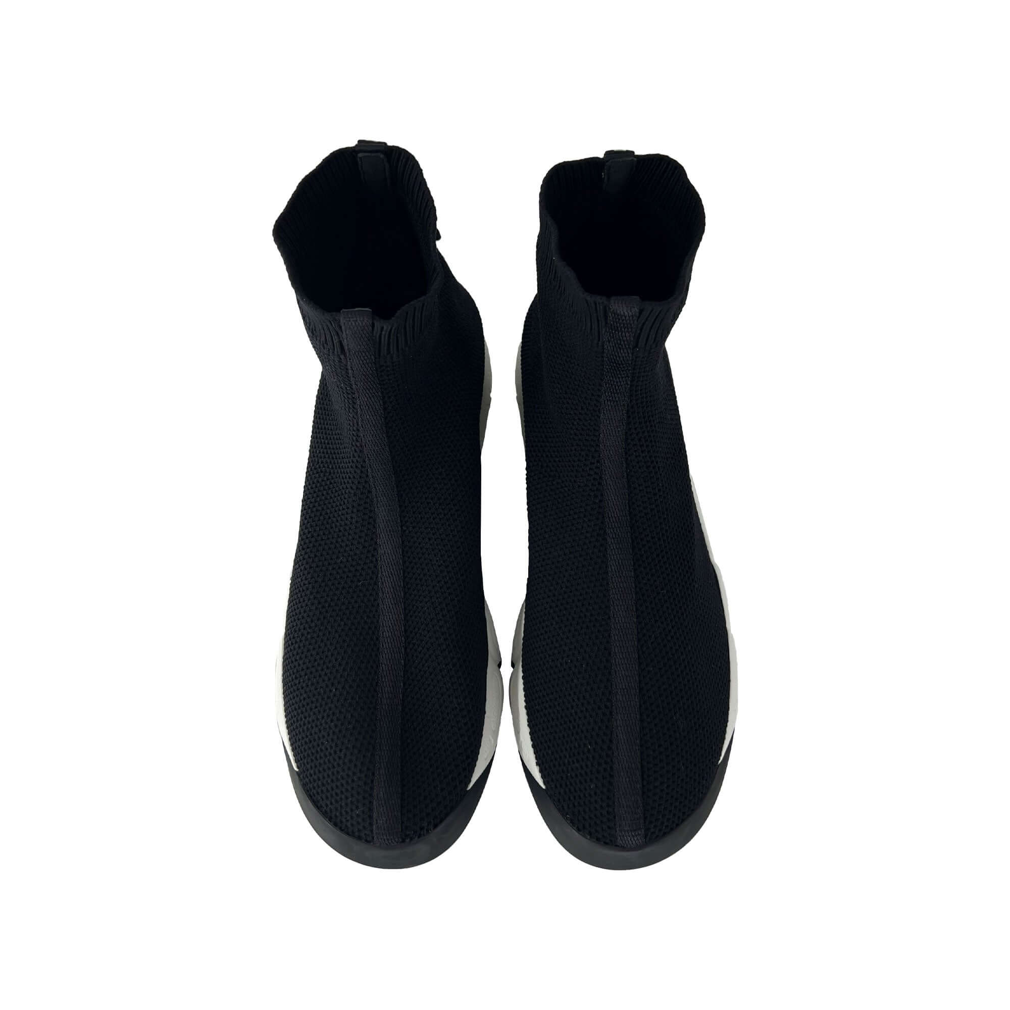 Christian Dior fusion 2.0 high top sock sneakers