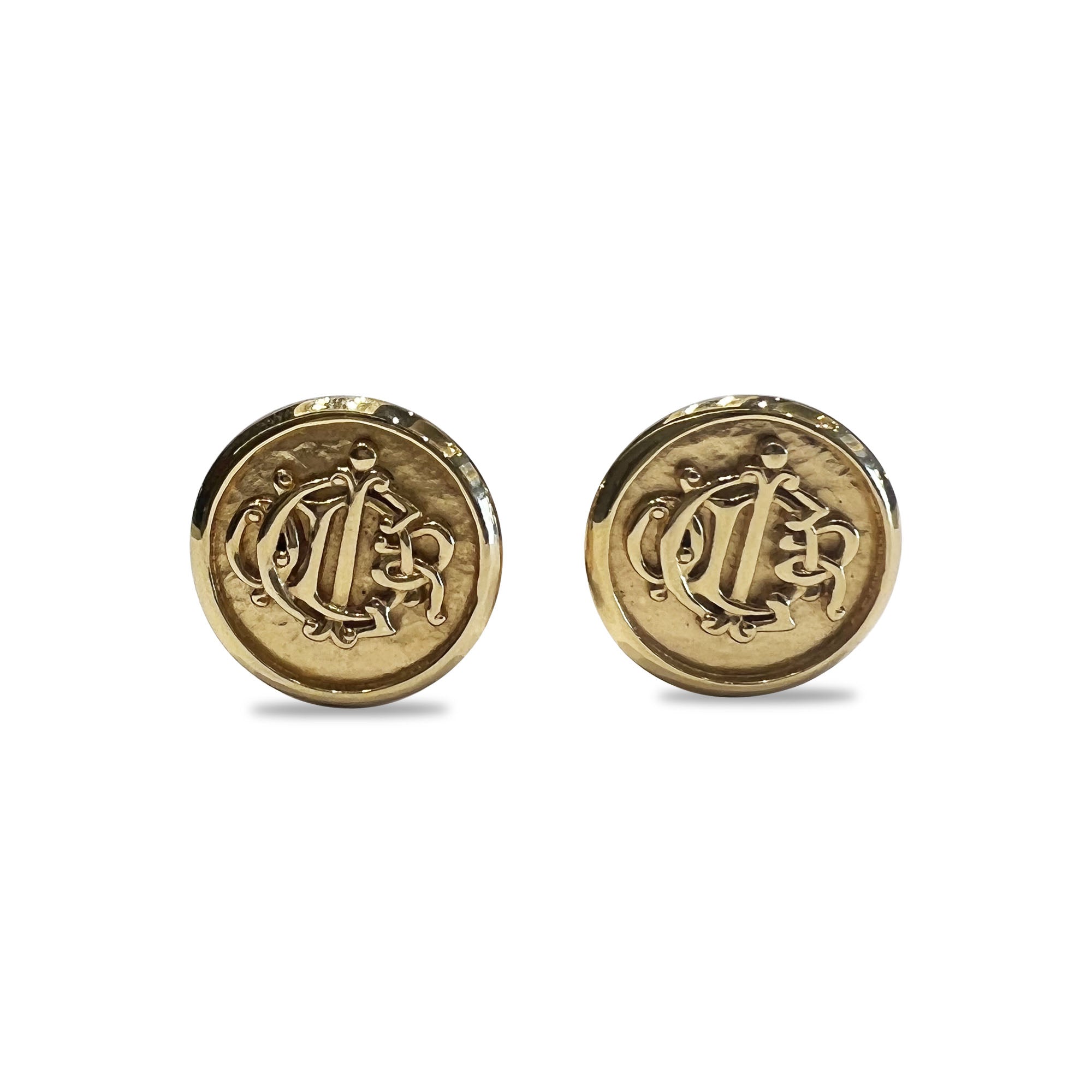 Vintage Christian Dior Earrings