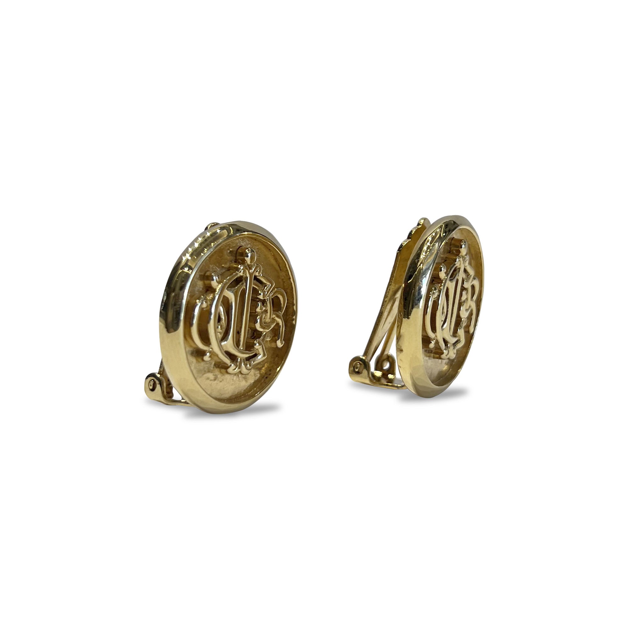 Vintage Christian Dior Earrings