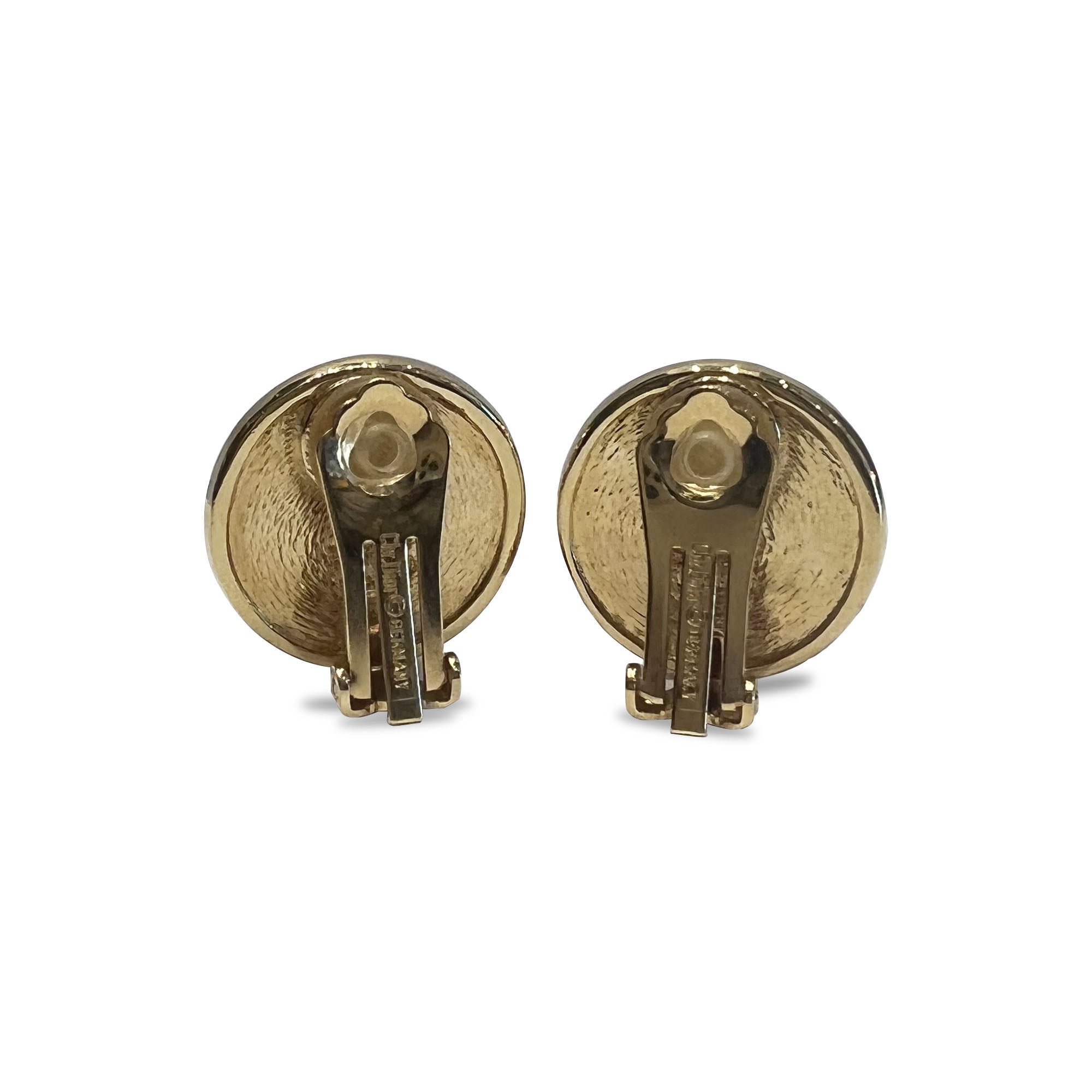 Vintage Christian Dior Earrings