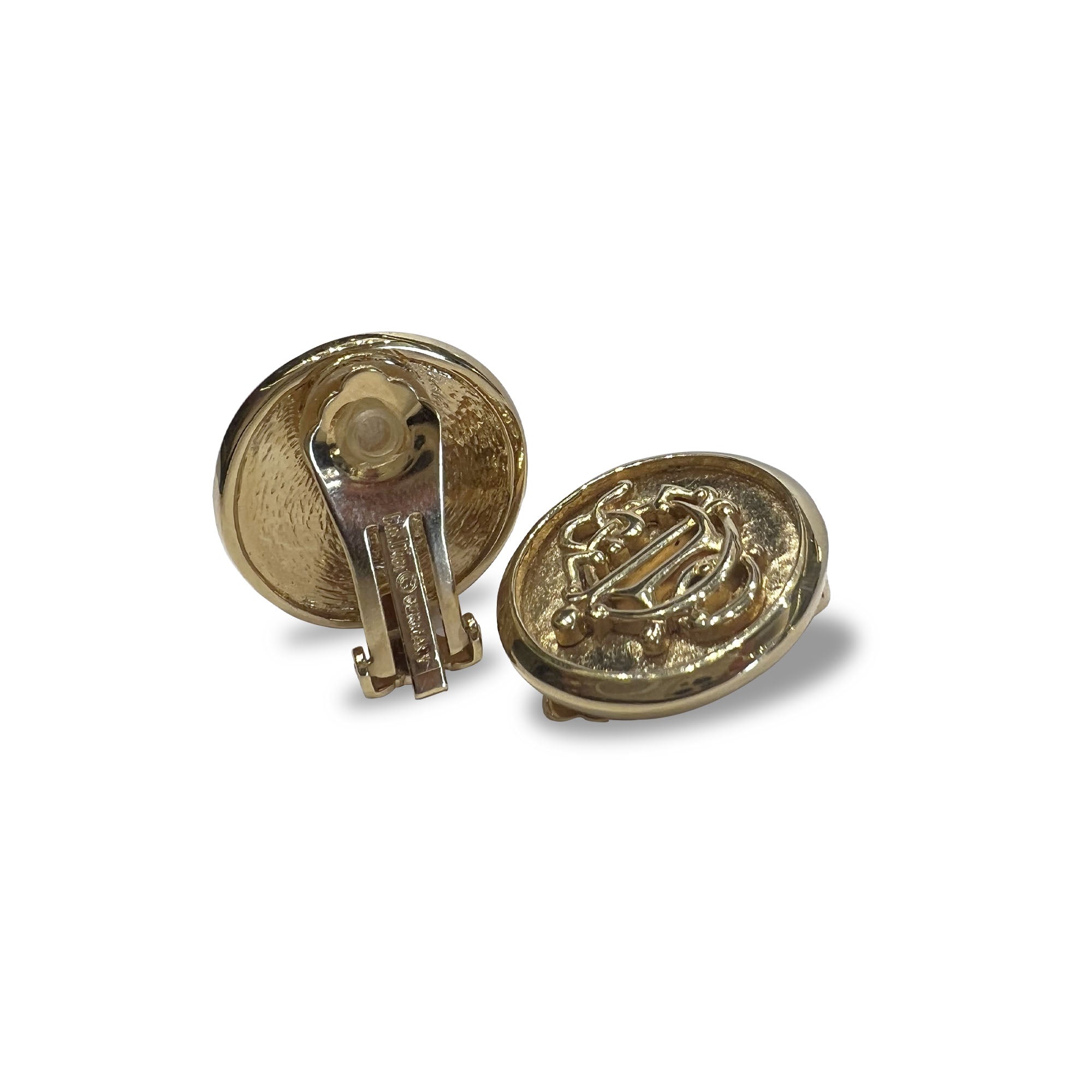 Vintage Christian Dior Earrings