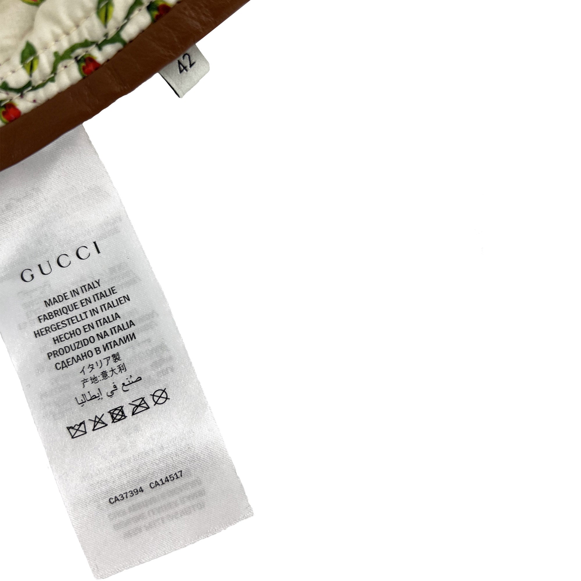 Gucci Quilted Bomber Jacket