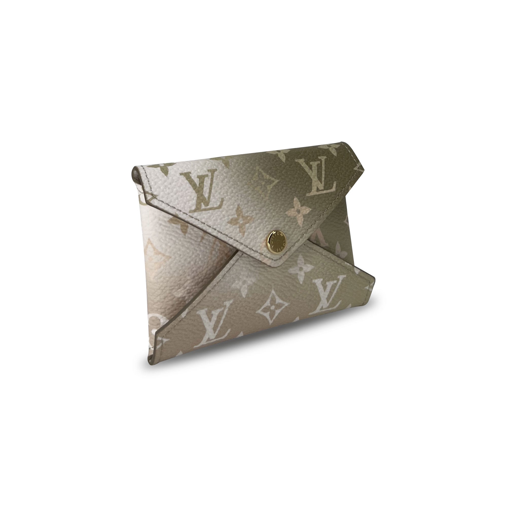 Louis Vuitton limited edition sunrise Kirigami small