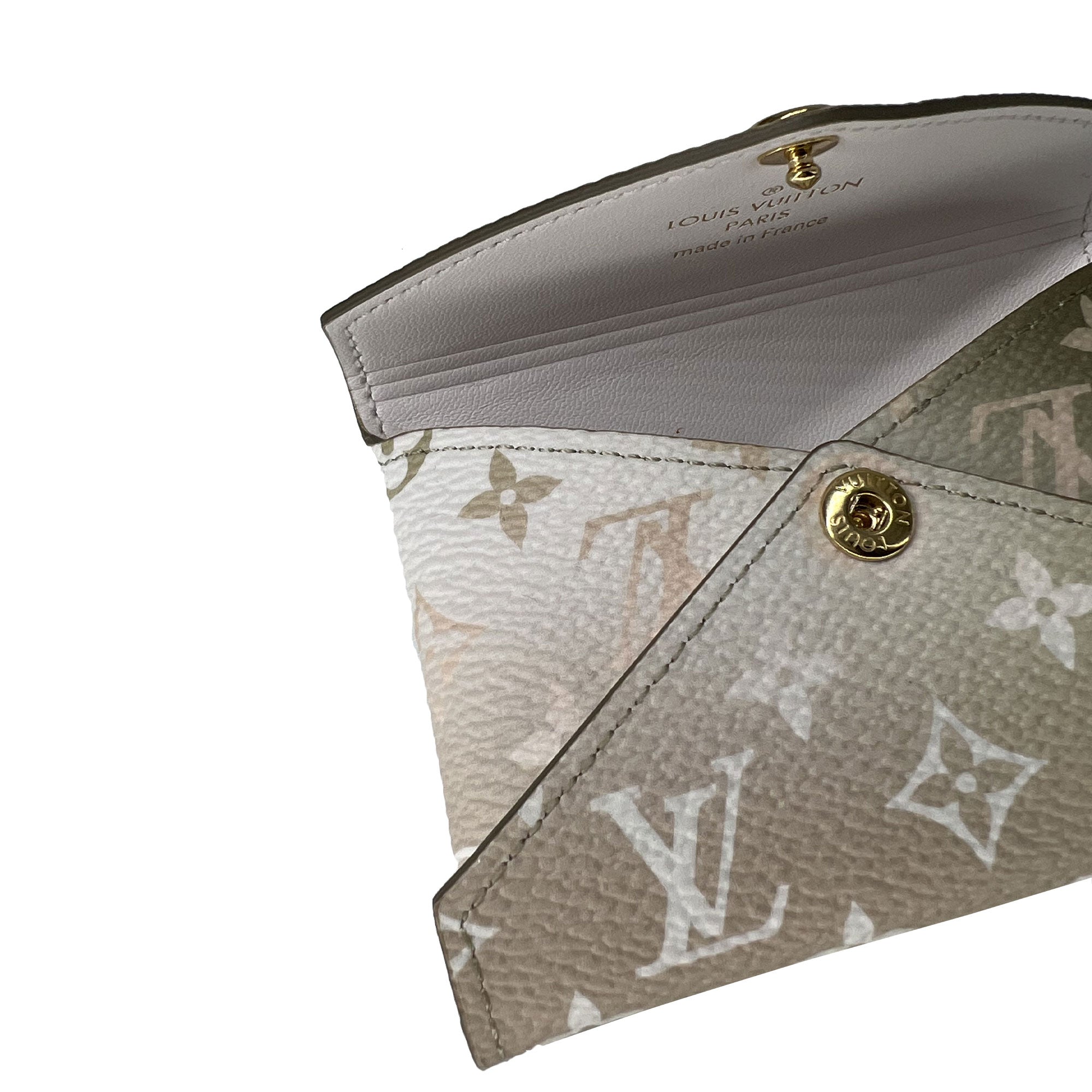 Louis Vuitton limited edition sunrise Kirigami small