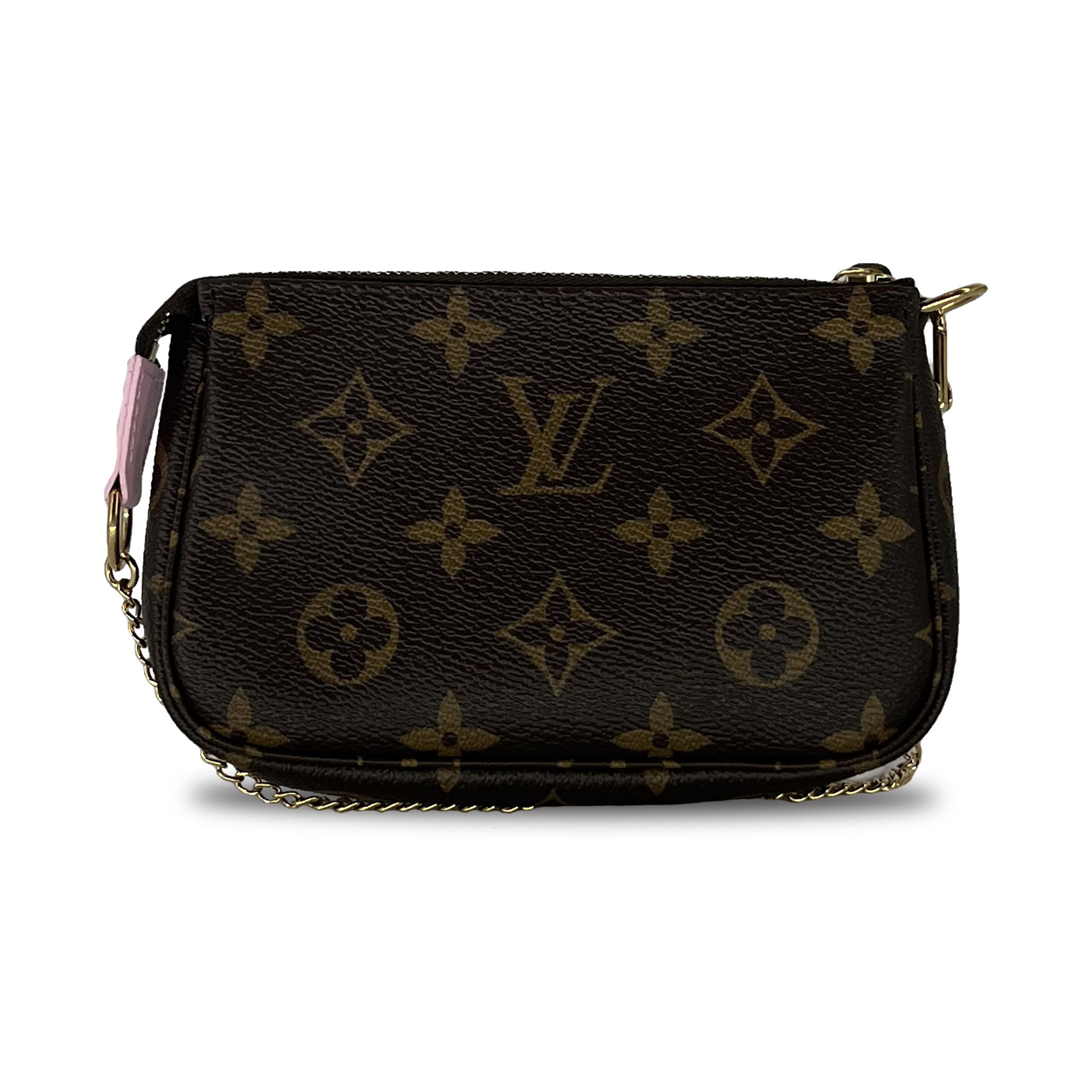 Louis Vuitton Holiday mini pochette accessories handbag