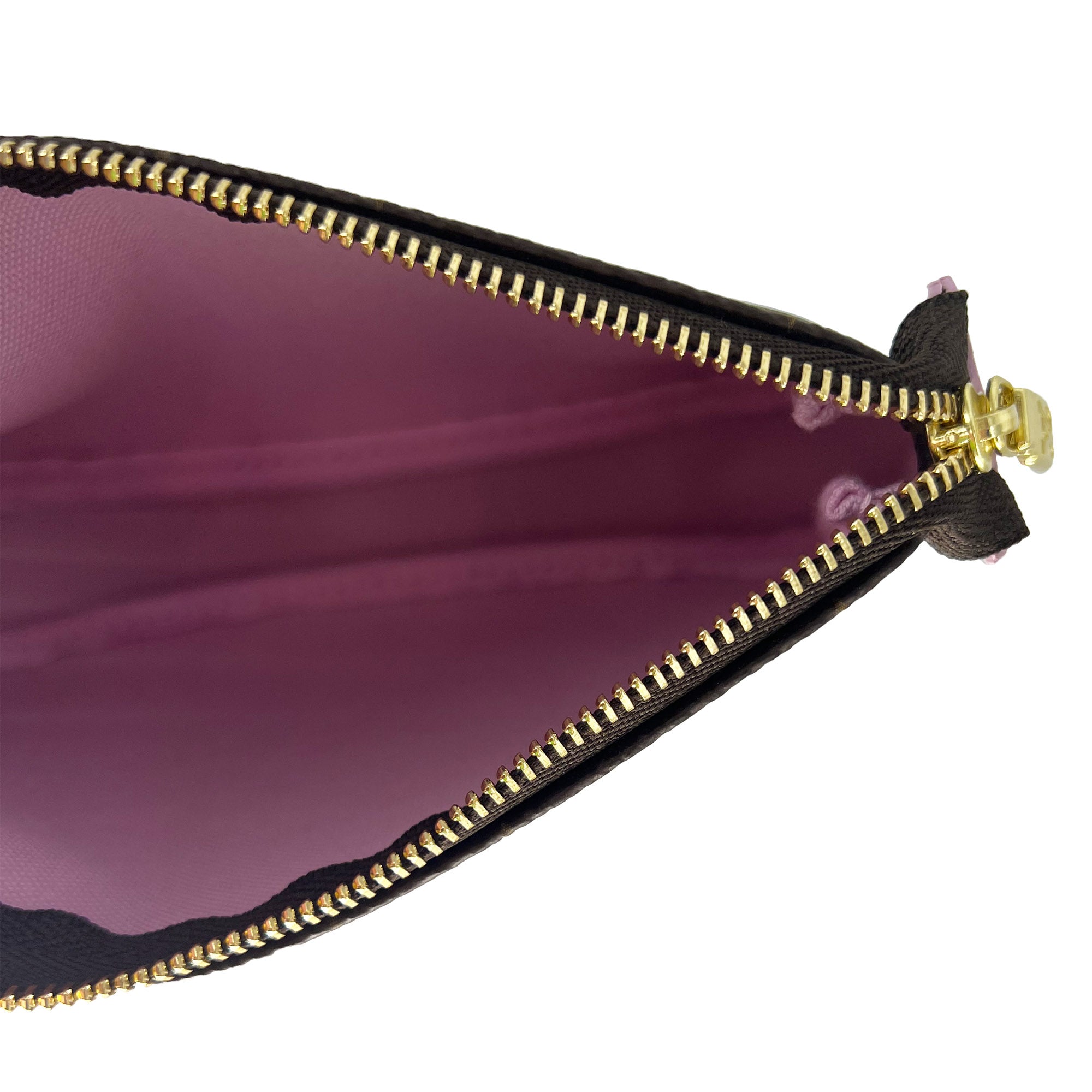 Louis Vuitton Holiday mini pochette accessories handbag