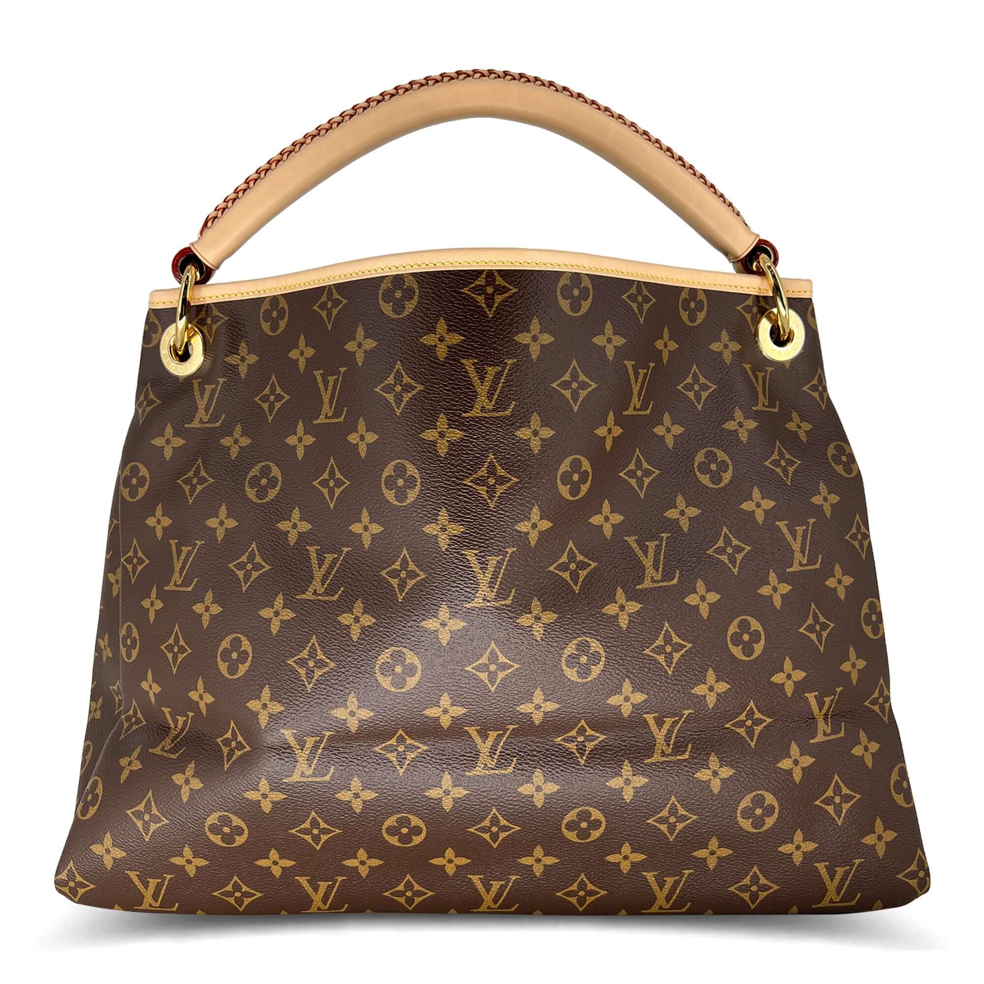 Louis Vuitton ARTSY NV MM Monogram bag