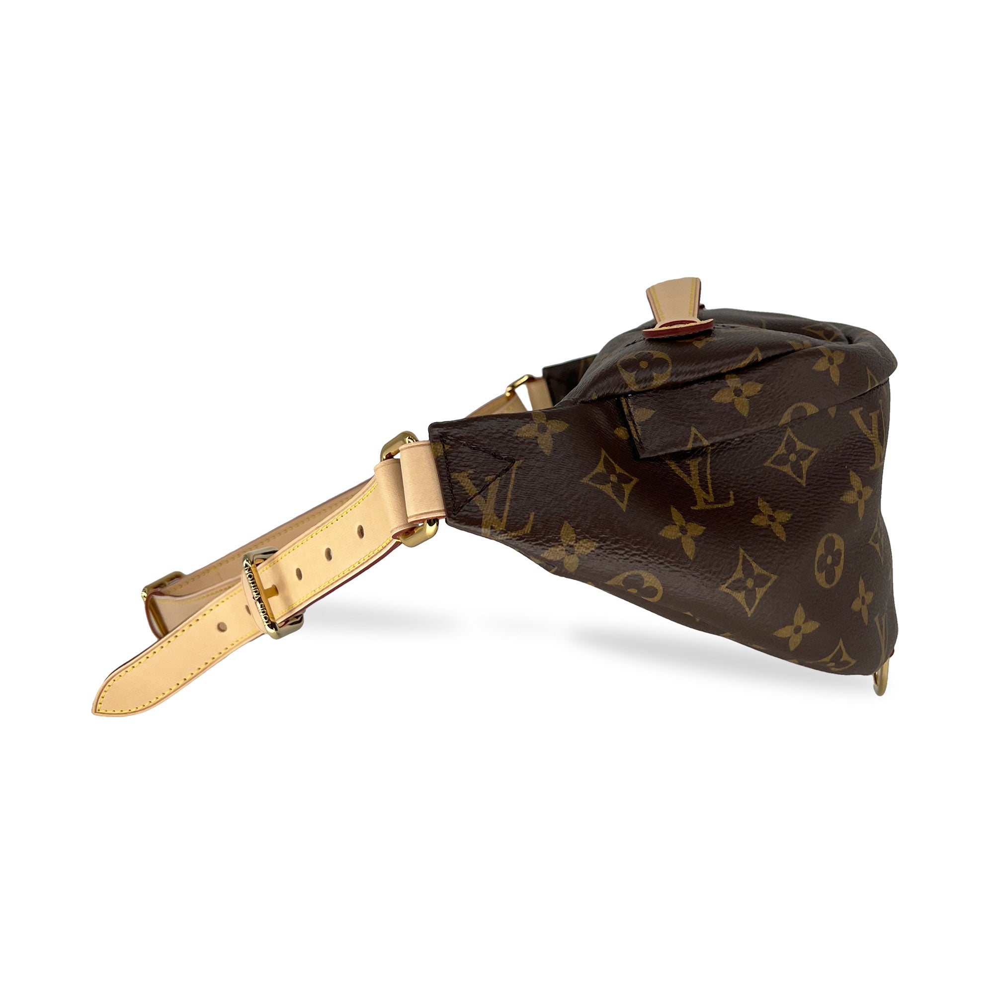 ouis Vuitton Monogram Bumbag MM