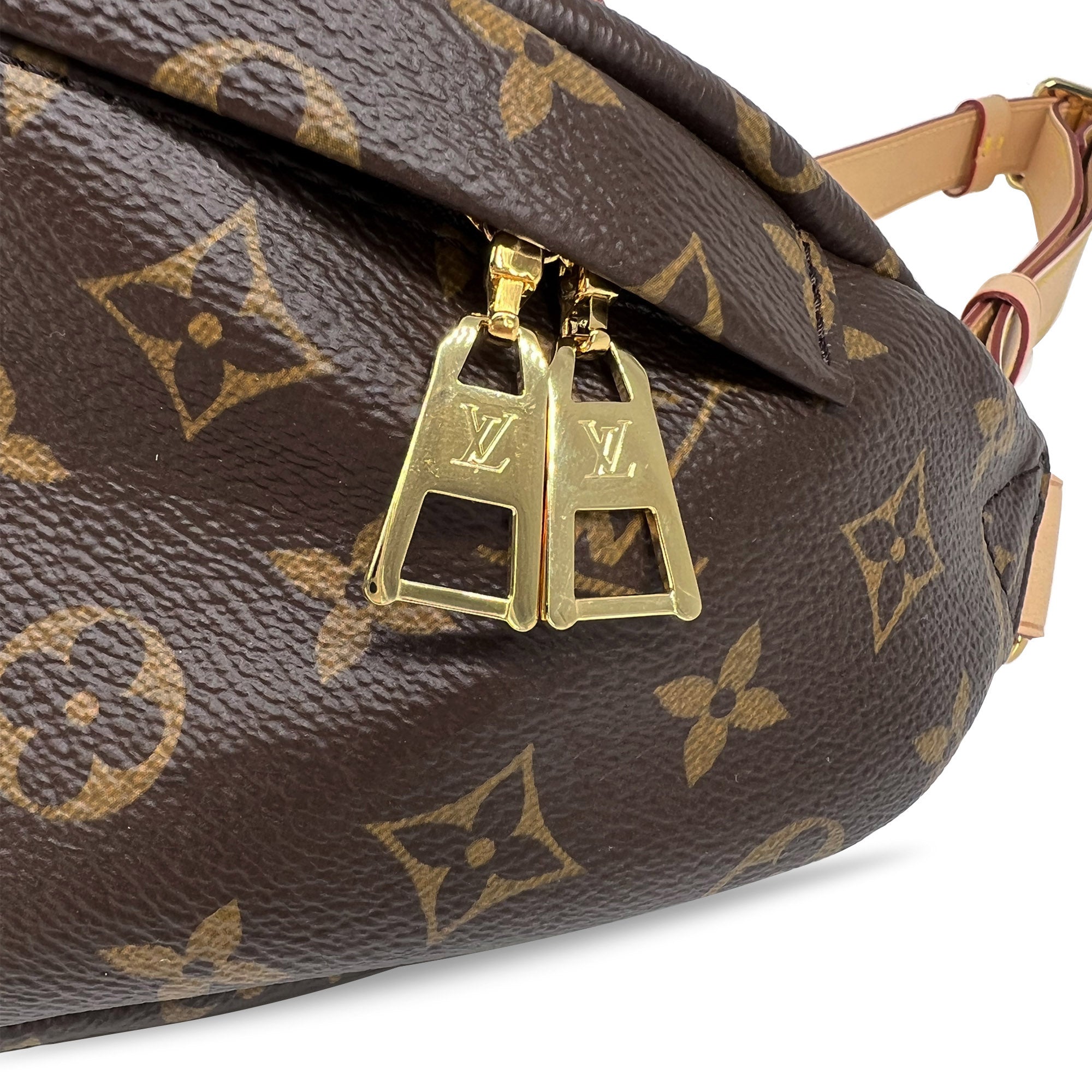 ouis Vuitton Monogram Bumbag MM