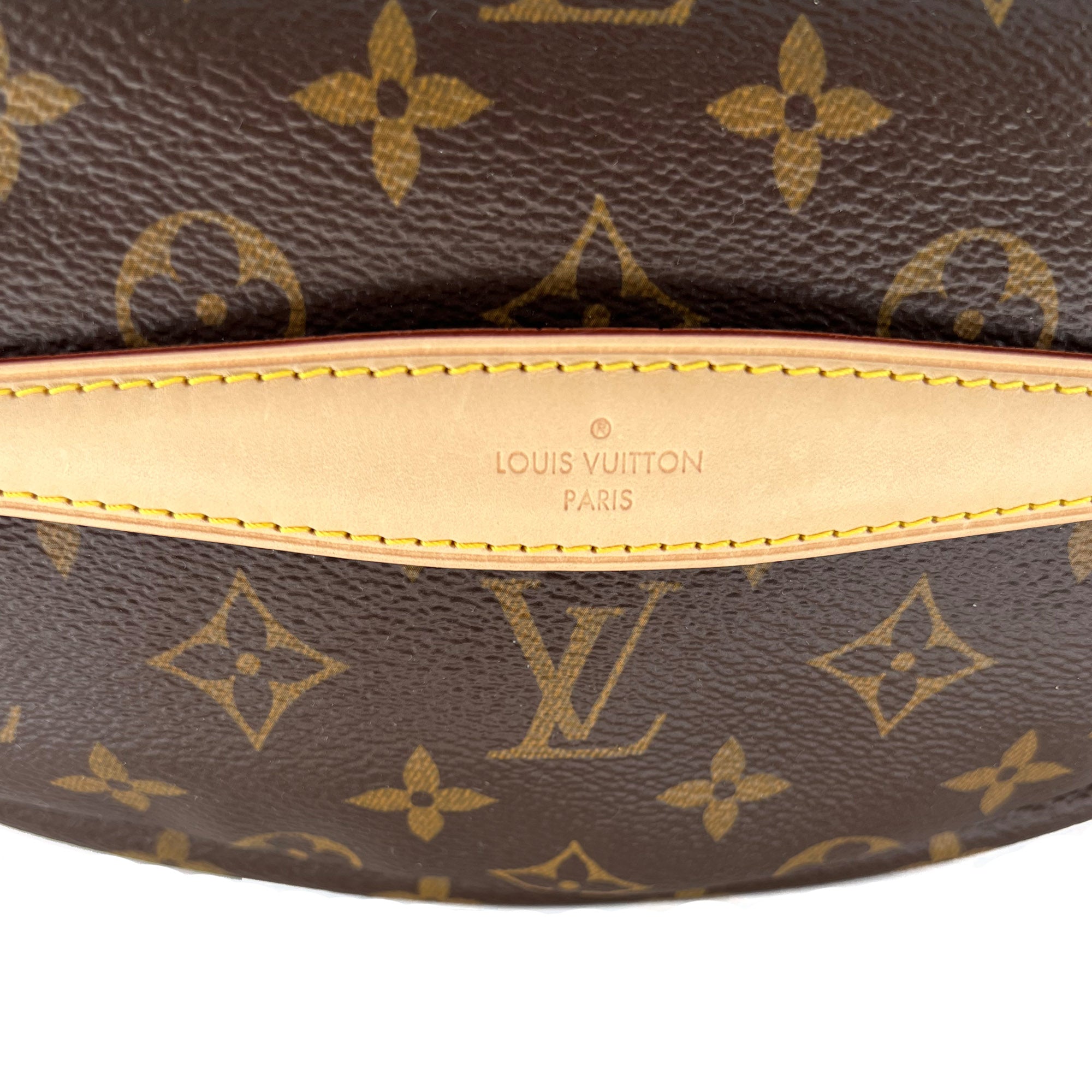 ouis Vuitton Monogram Bumbag MM