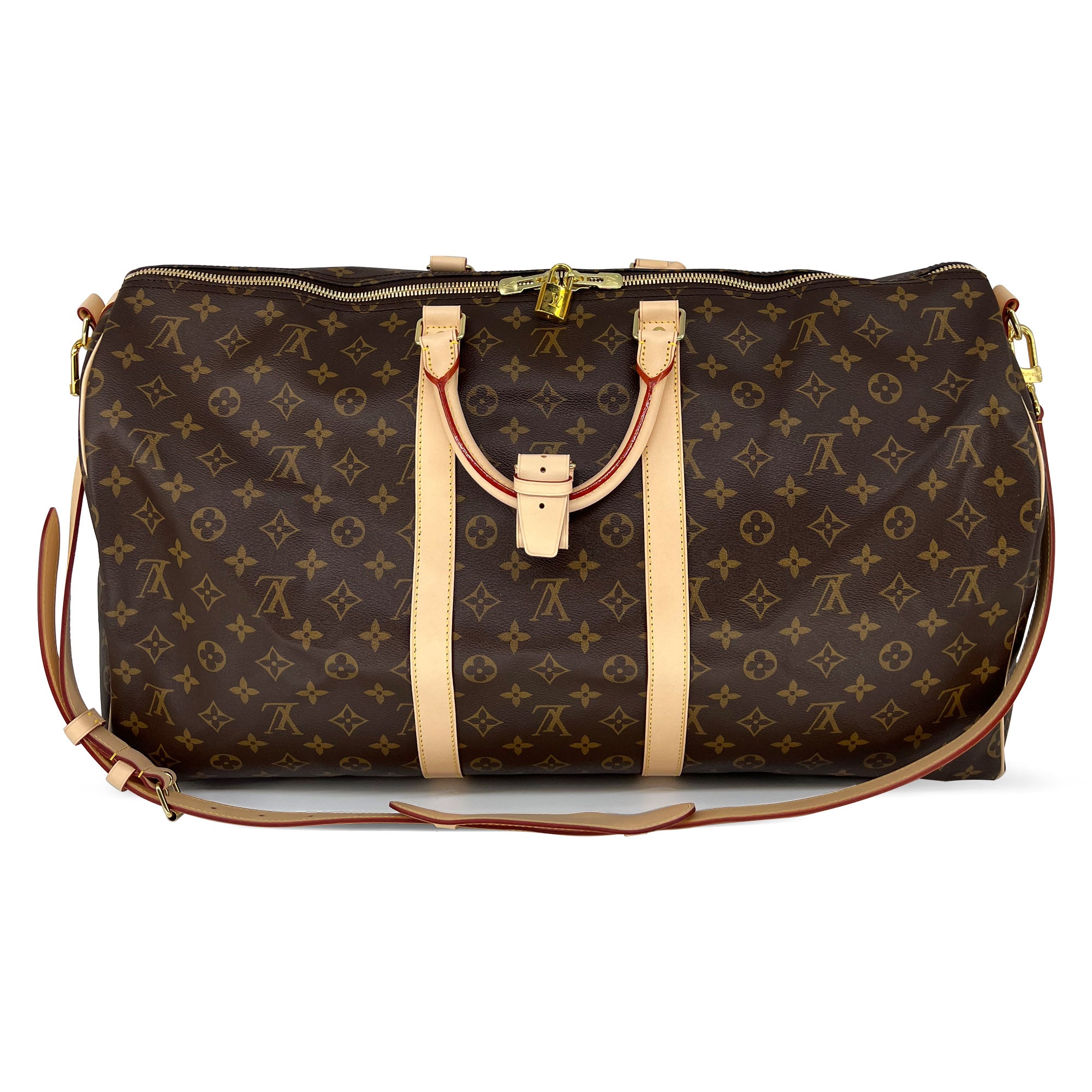 Louis Vuitton Keepall 55 Bandouliere