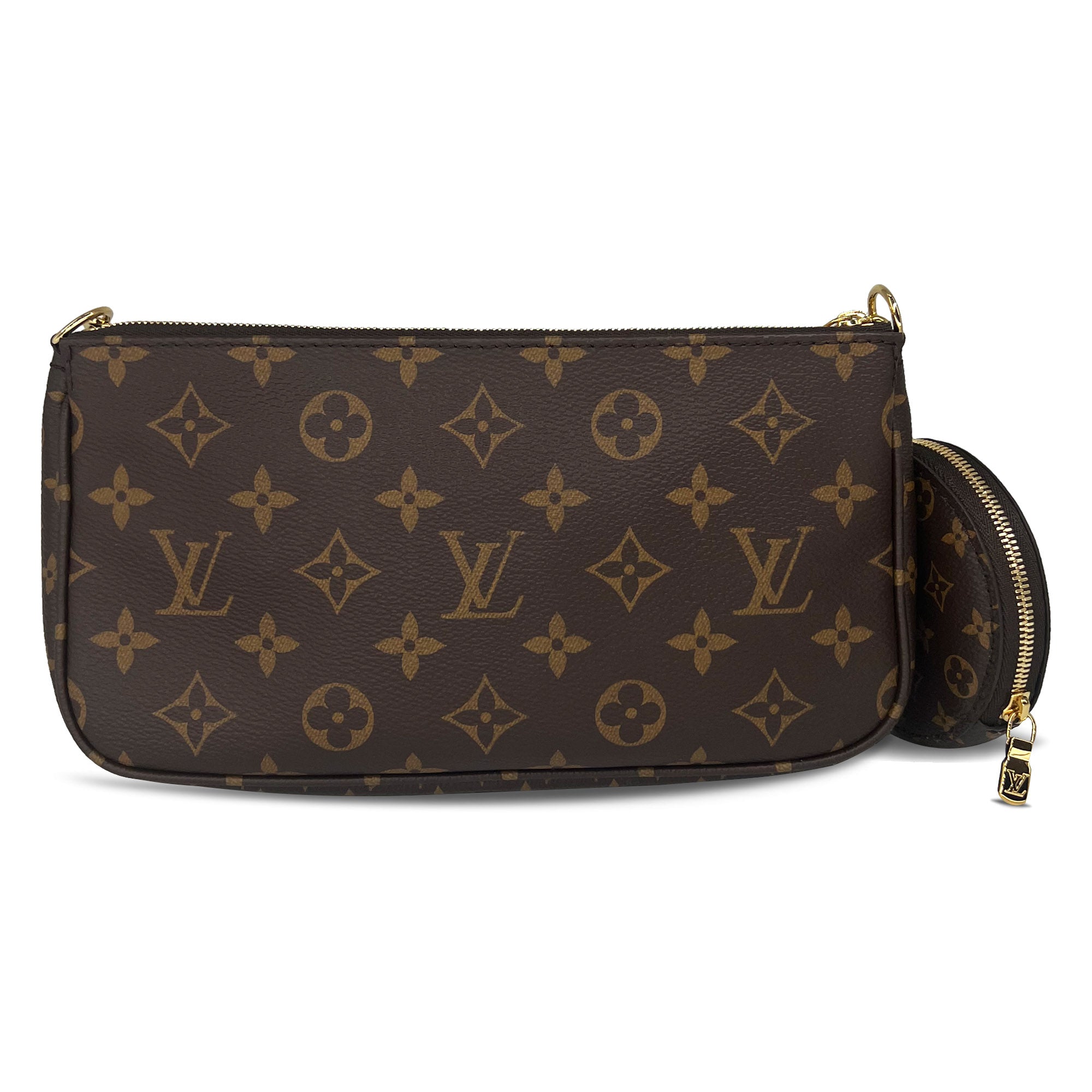 Louis Vuitton Multi Pochette Accessories monogram