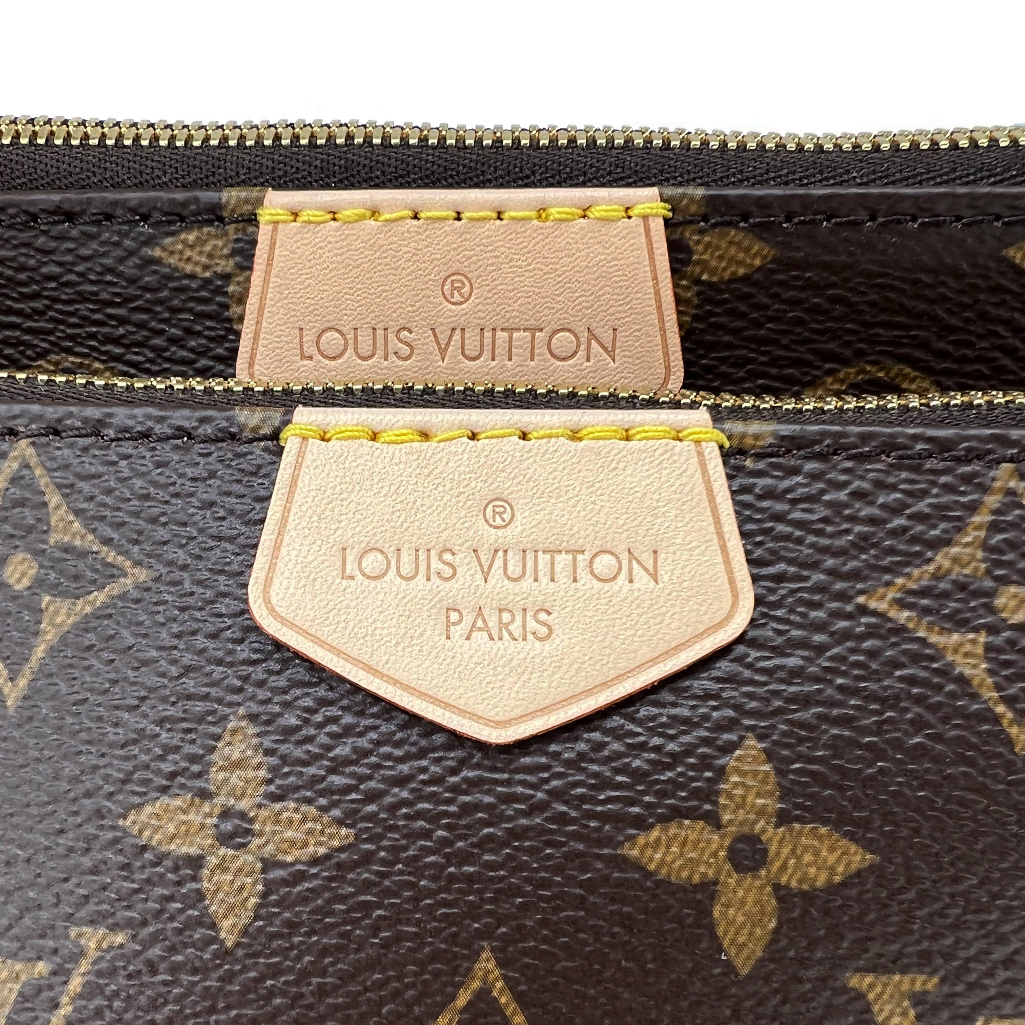 Louis Vuitton Multi Pochette Accessories monogram