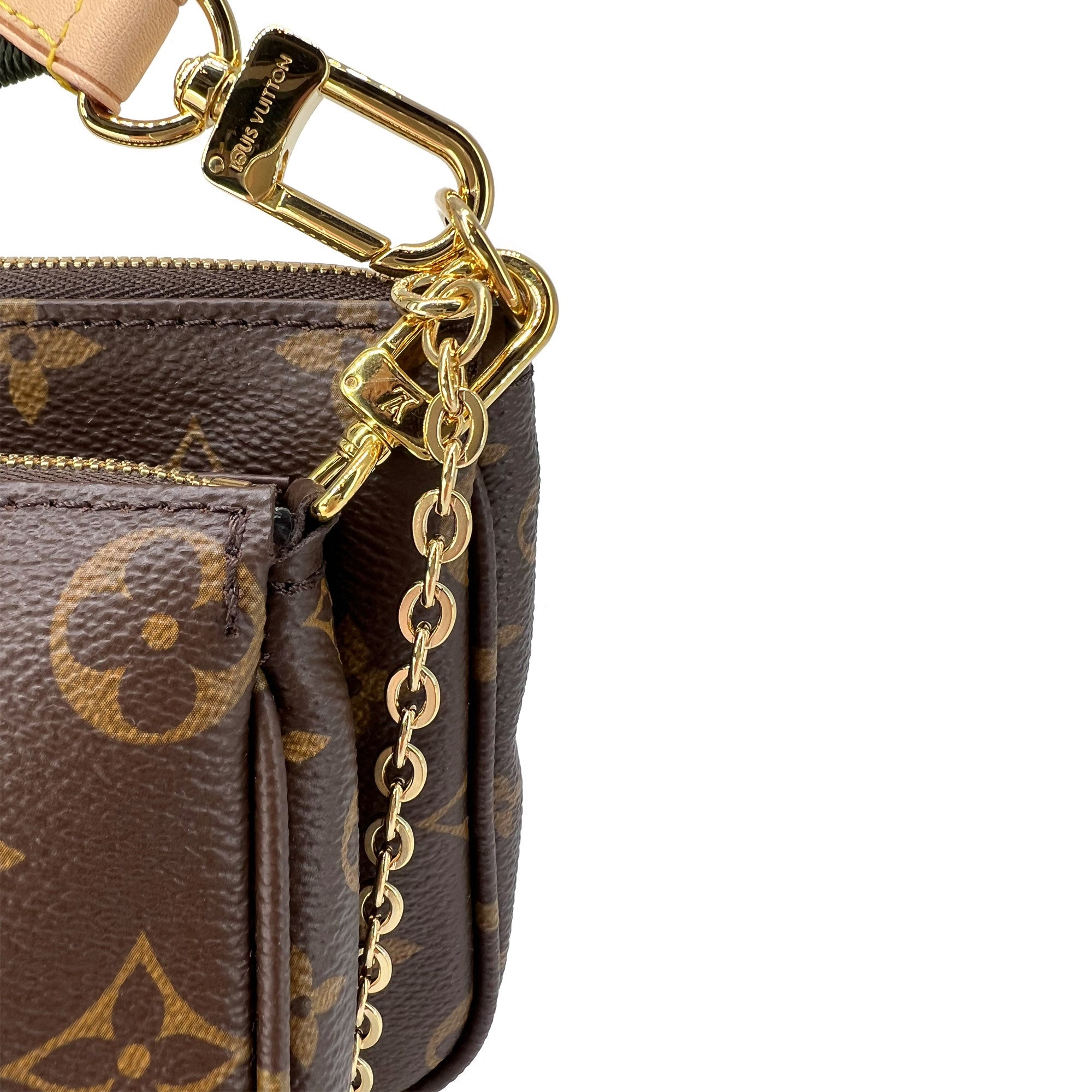 Louis Vuitton Multi Pochette Accessories monogram