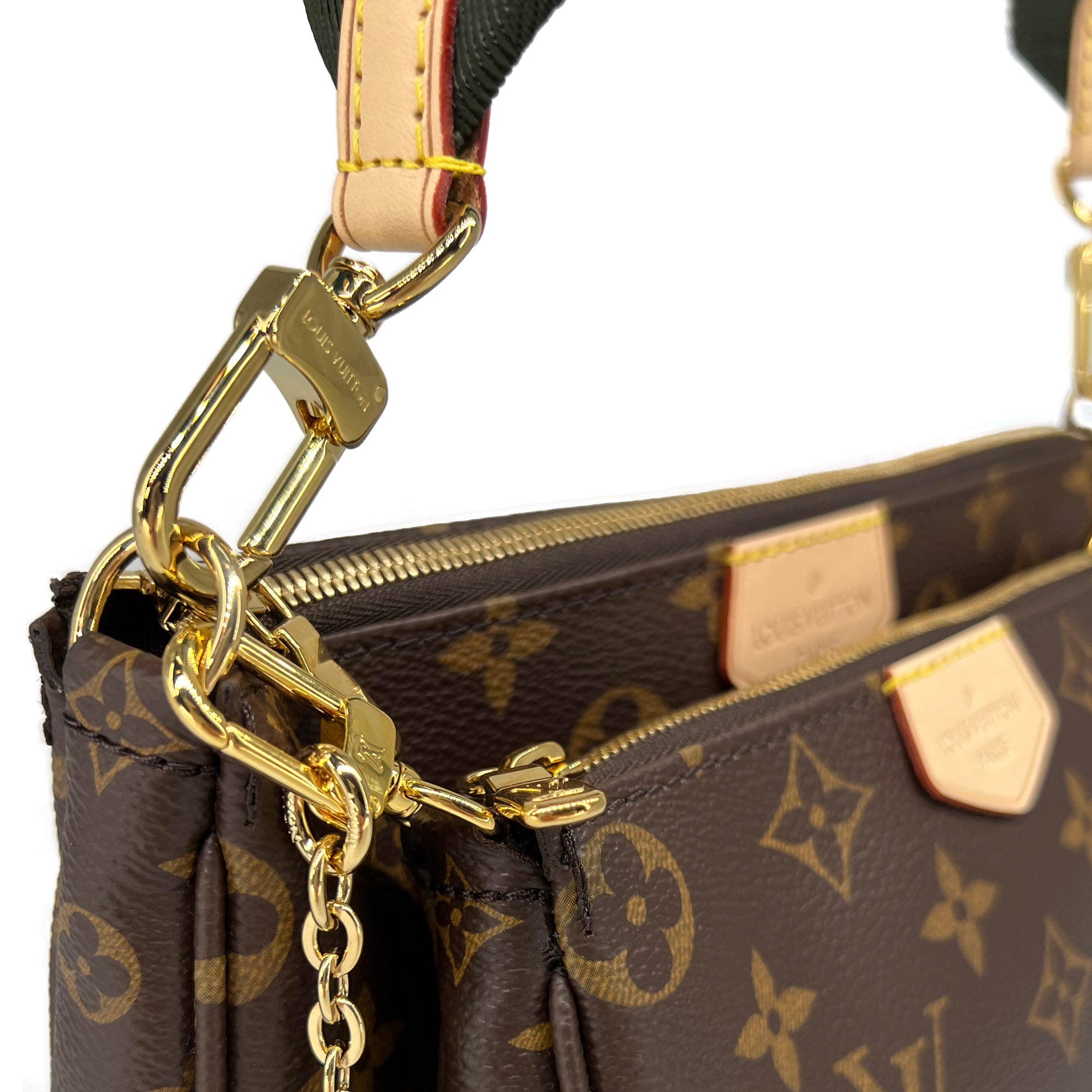 Louis Vuitton Multi Pochette Accessories monogram