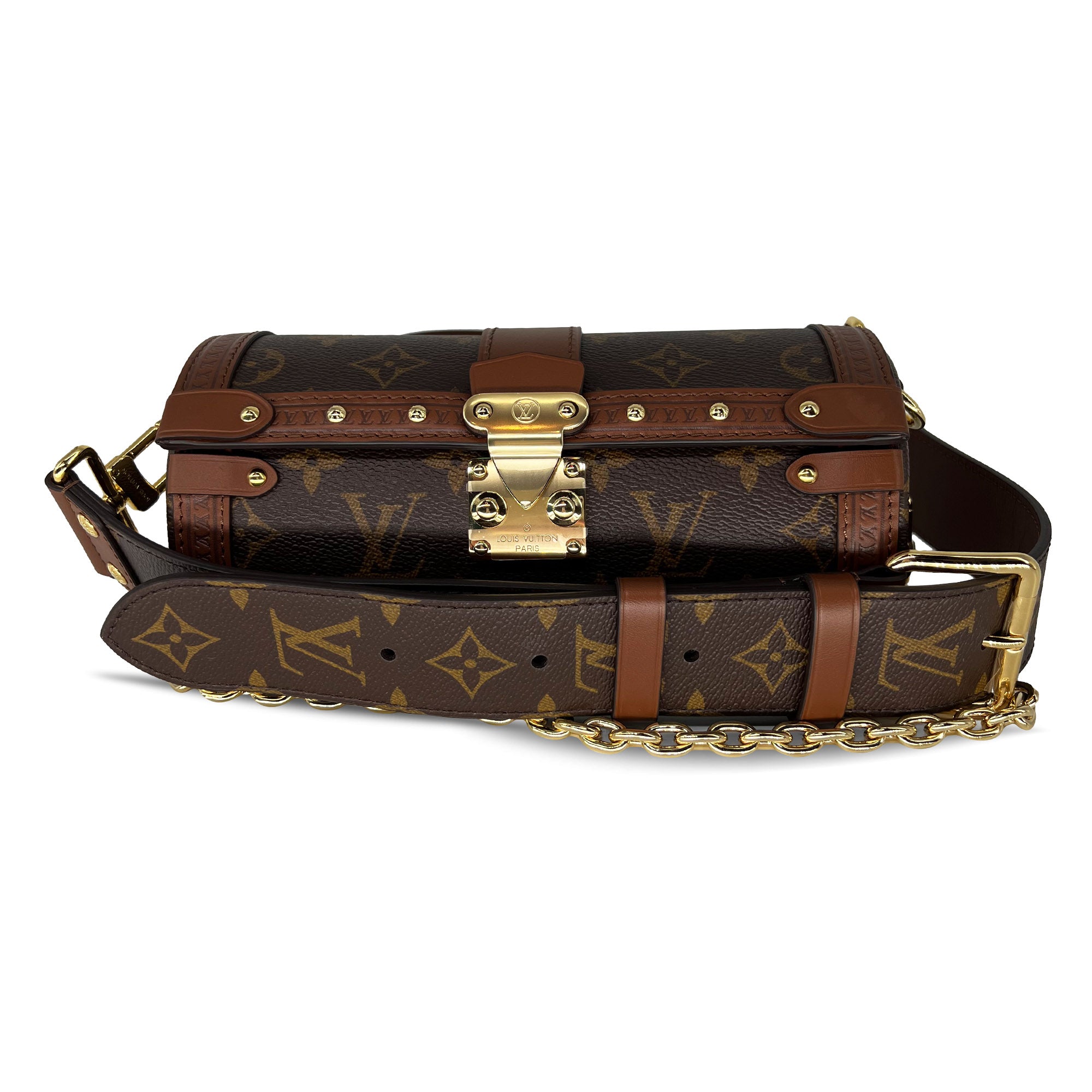 Louis Vuitton Papillon Trunk Monogram