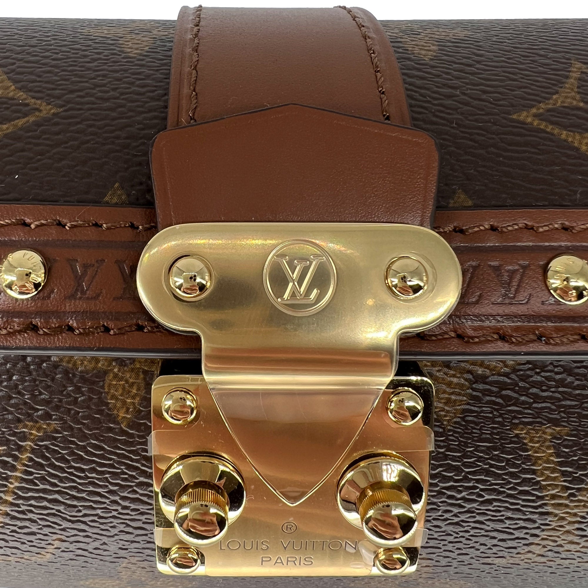 Louis Vuitton Papillon Trunk Monogram