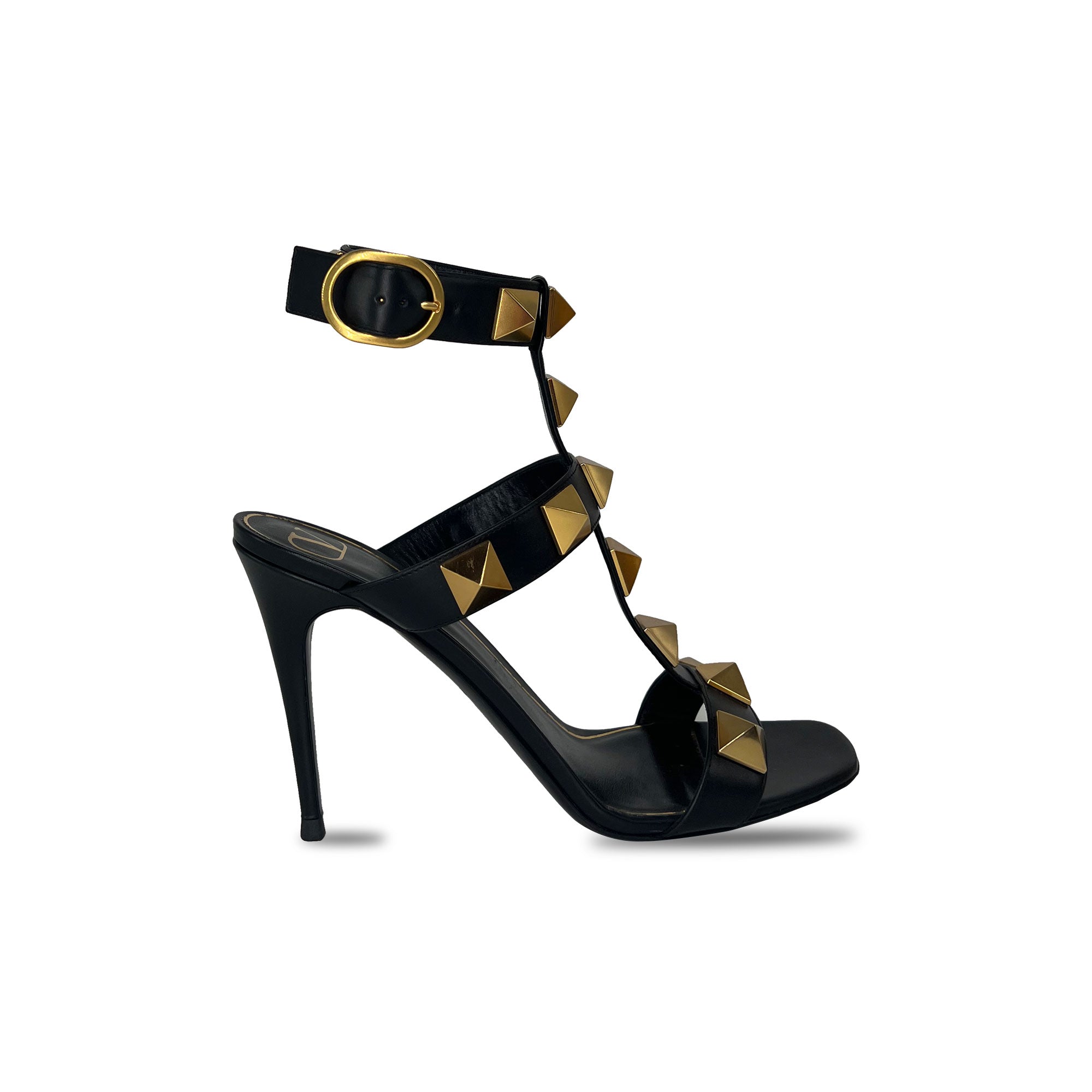 Valentino Roman rockstud sandals