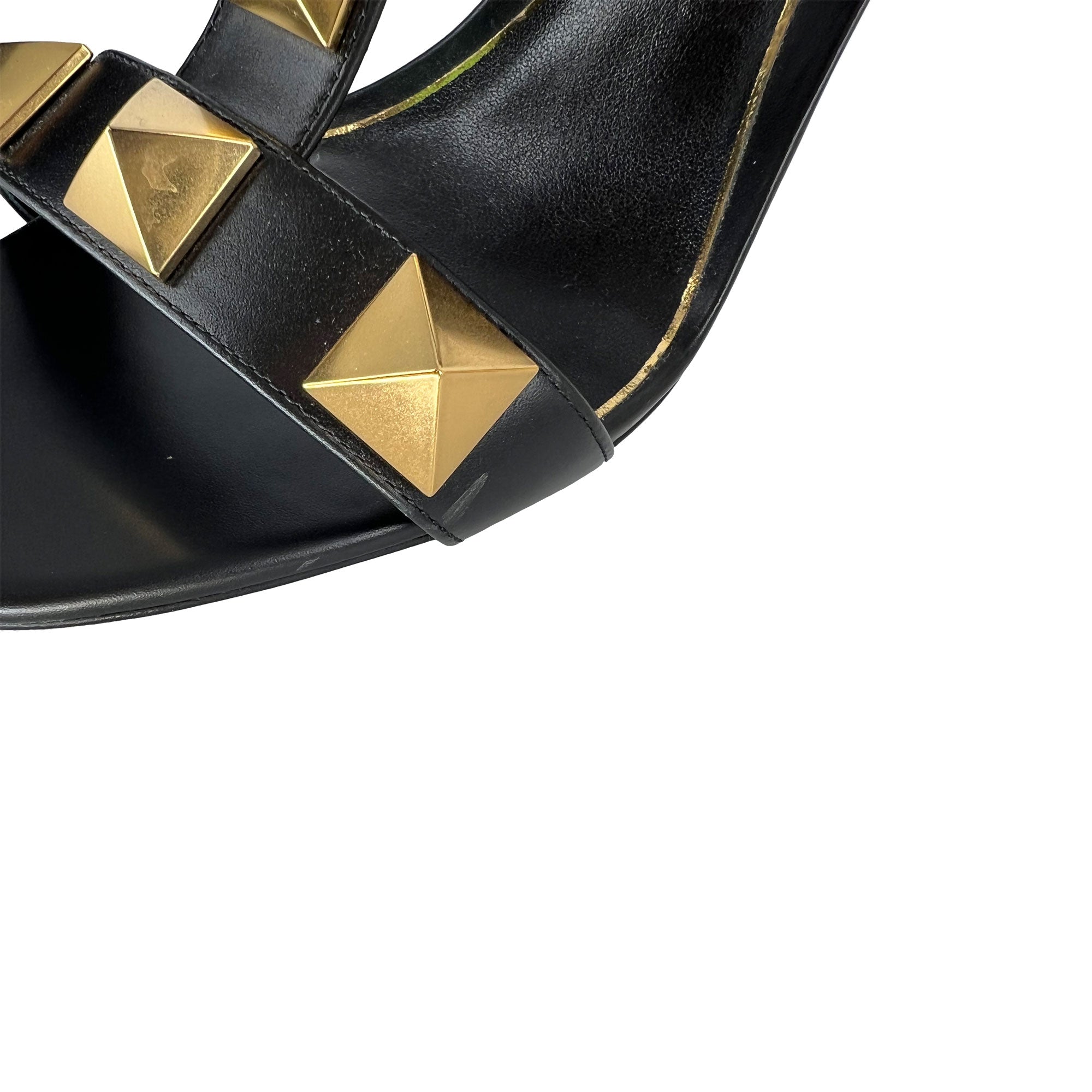 Valentino Roman rockstud sandals