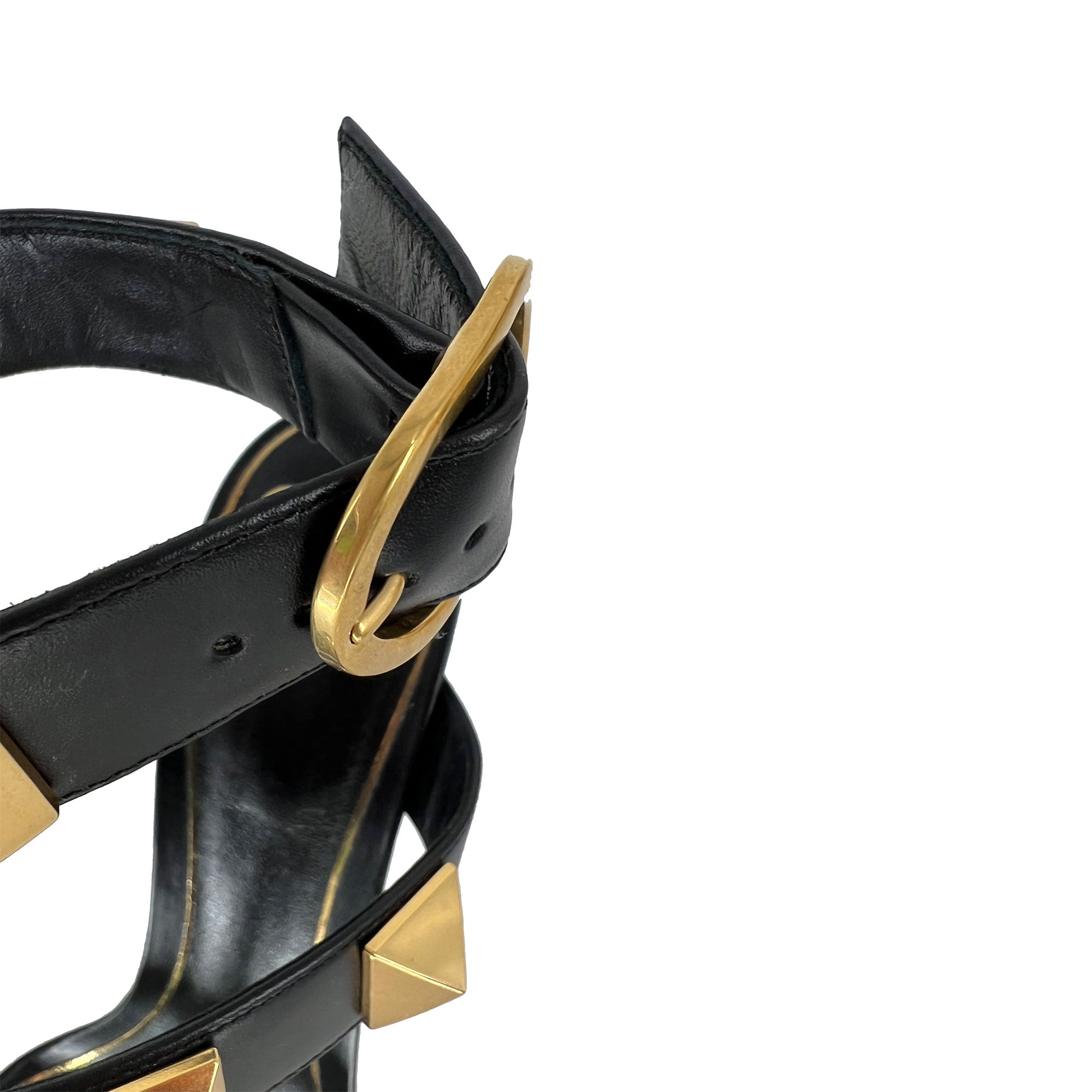 Valentino Roman rockstud sandals