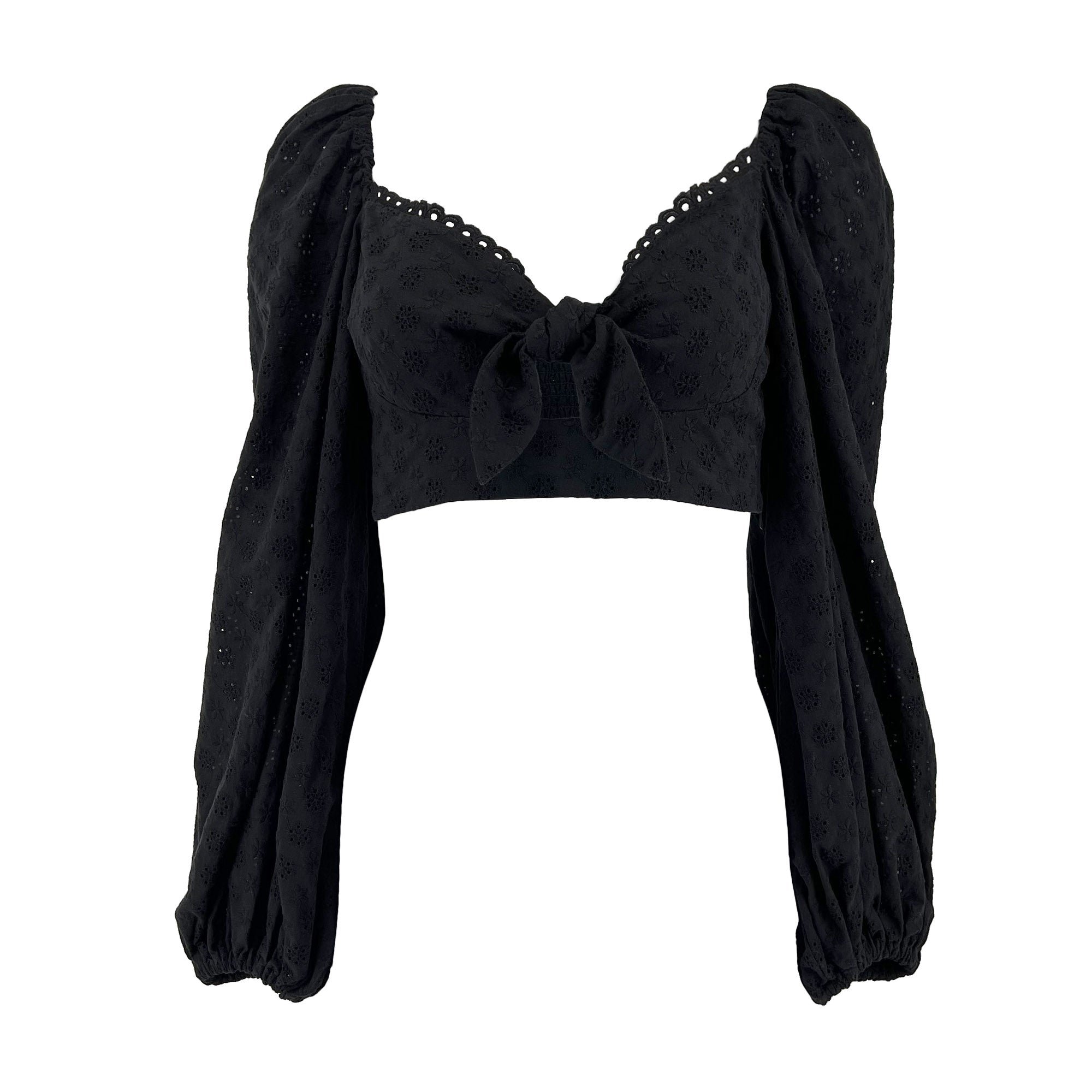 Alice Mccall Harper Crop Top