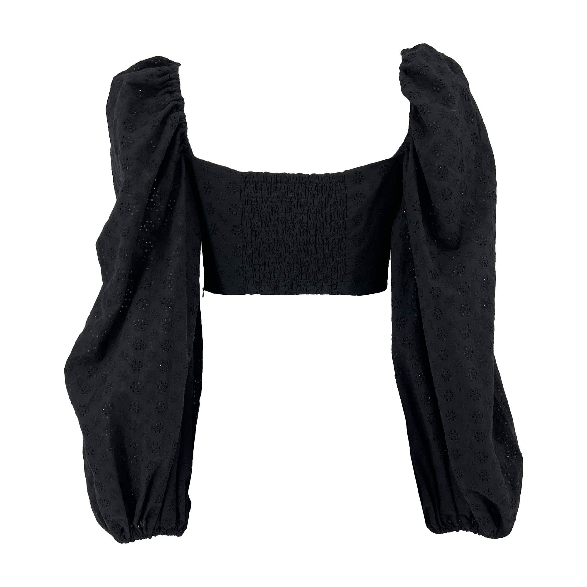 Alice Mccall Harper Crop Top