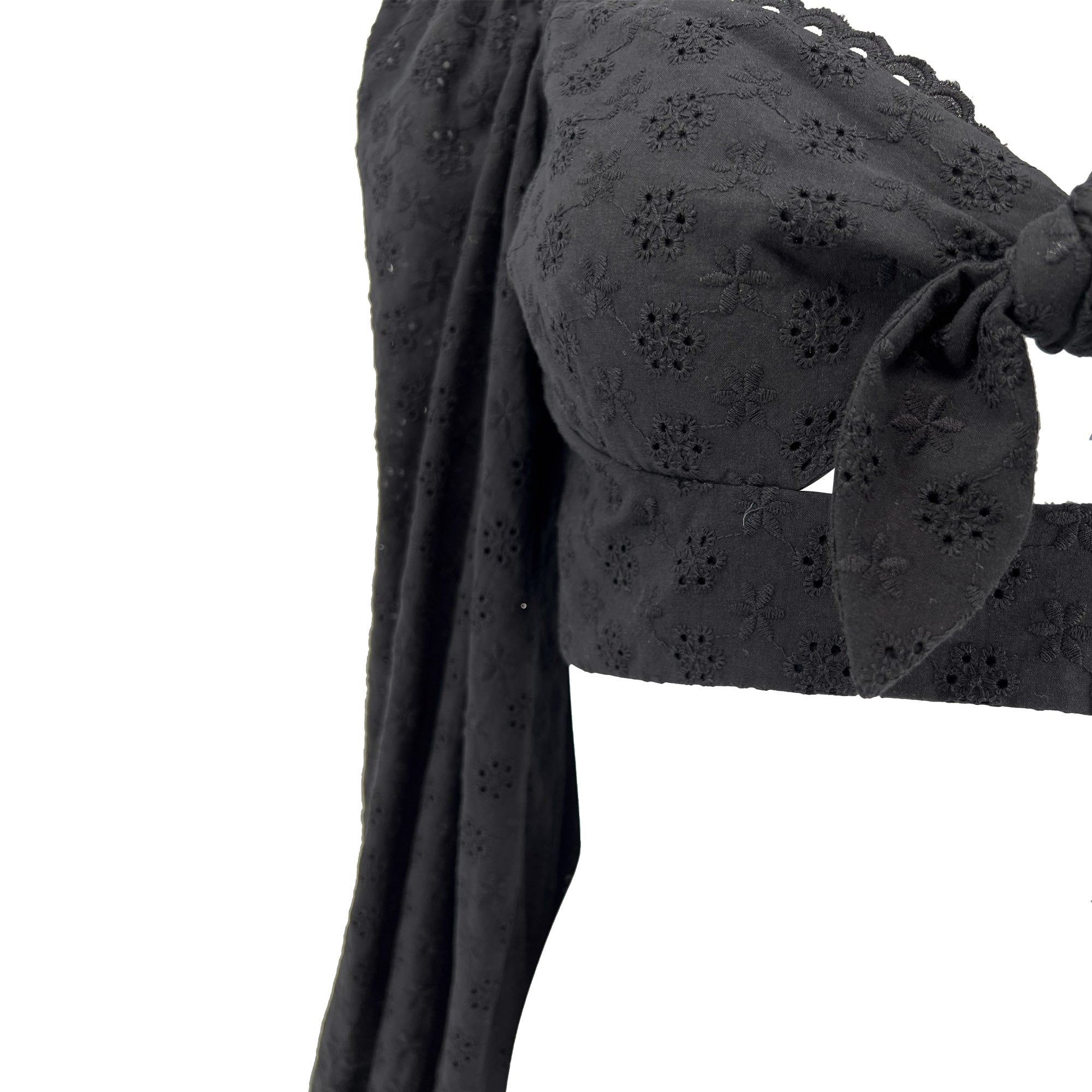 Alice Mccall Harper Crop Top
