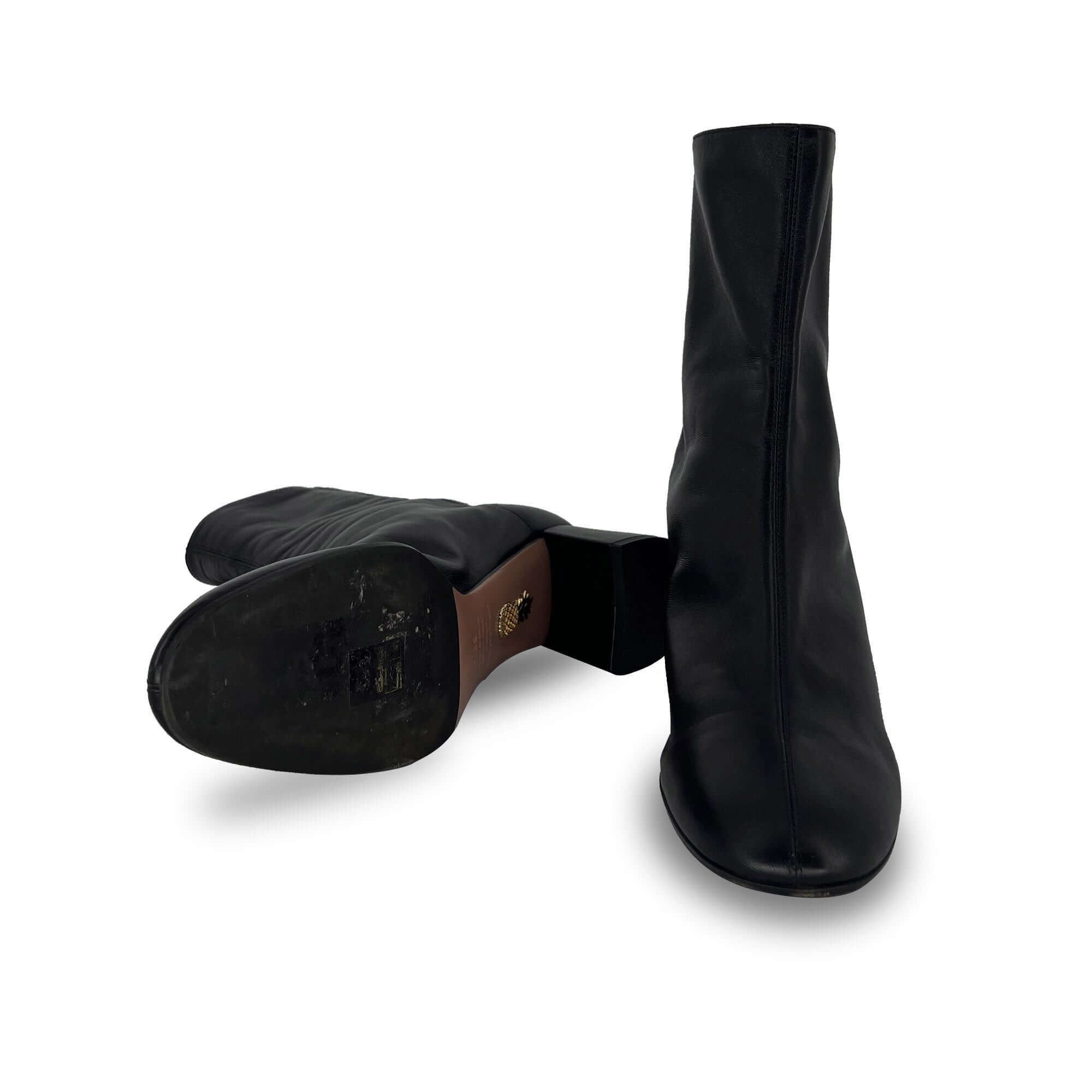 Aquazzura Saint Honore’ Botties