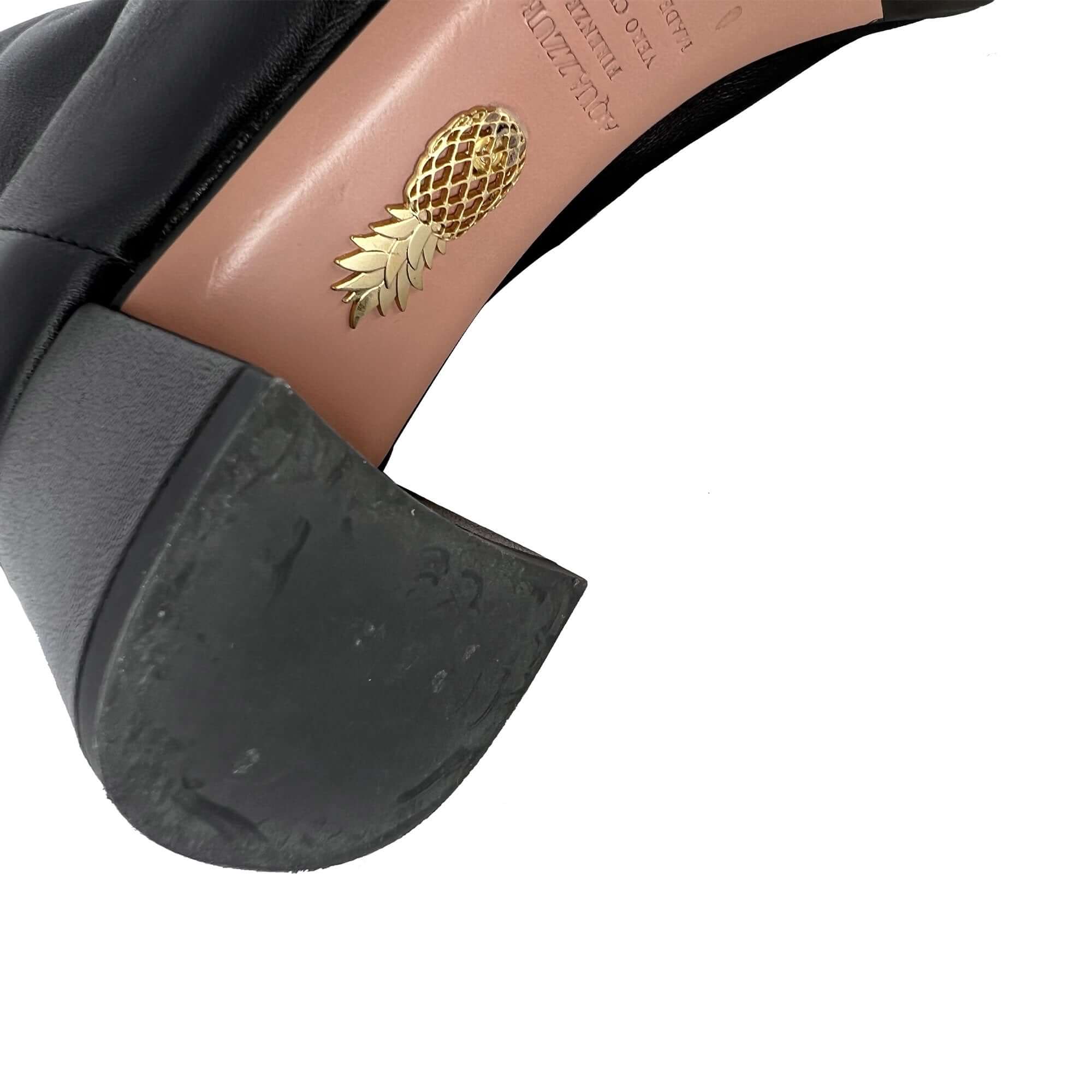 Aquazzura Saint Honore’ Botties