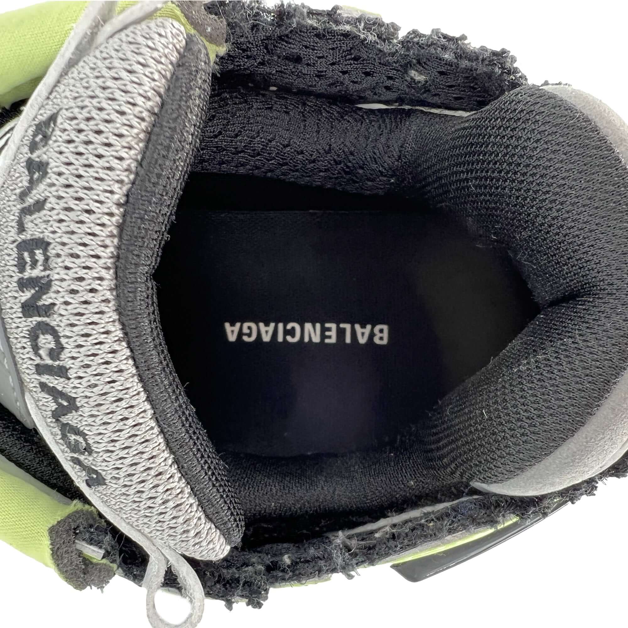 Balenciaga Distressed Runner Sneakers