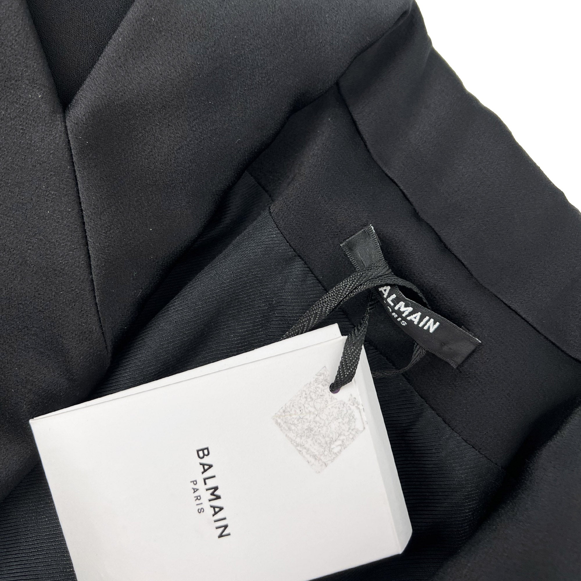 Balmain Double Breasted Blazer