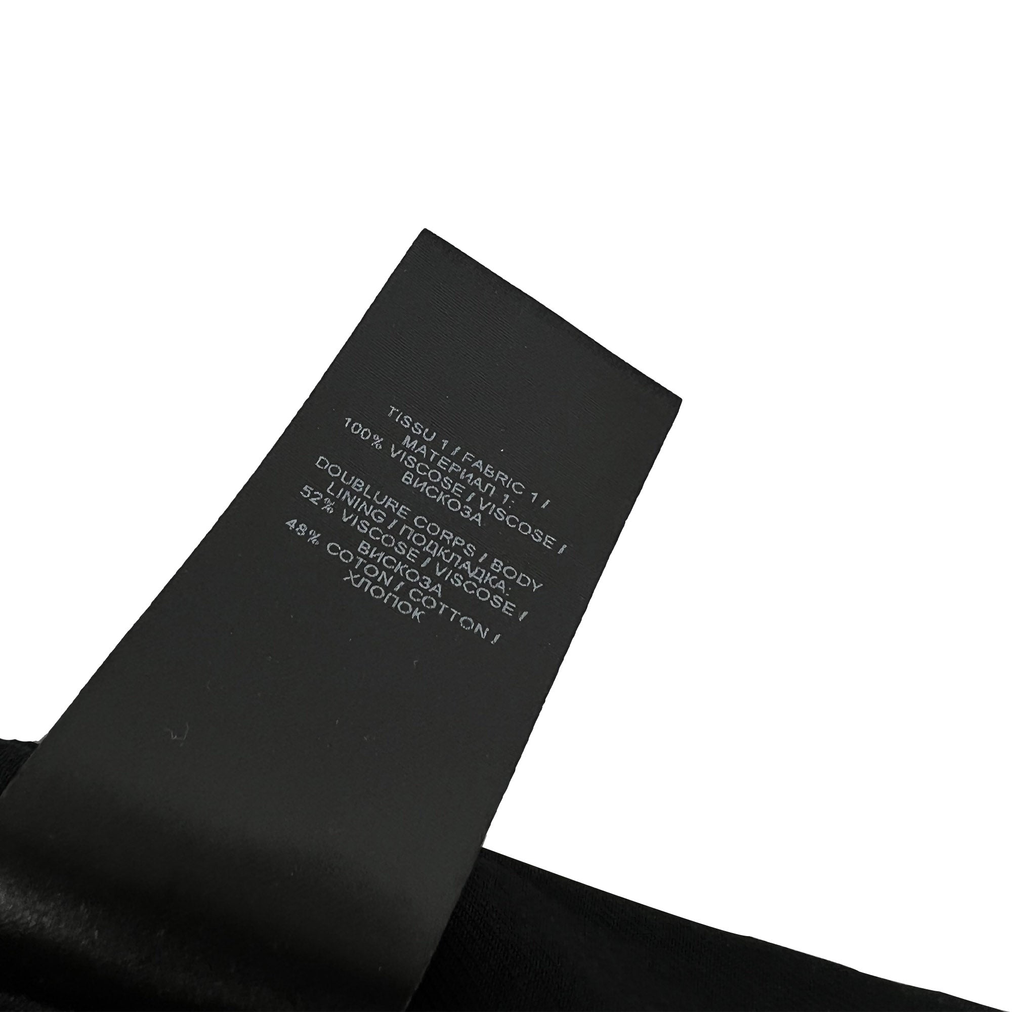 Balmain Double Breasted Blazer