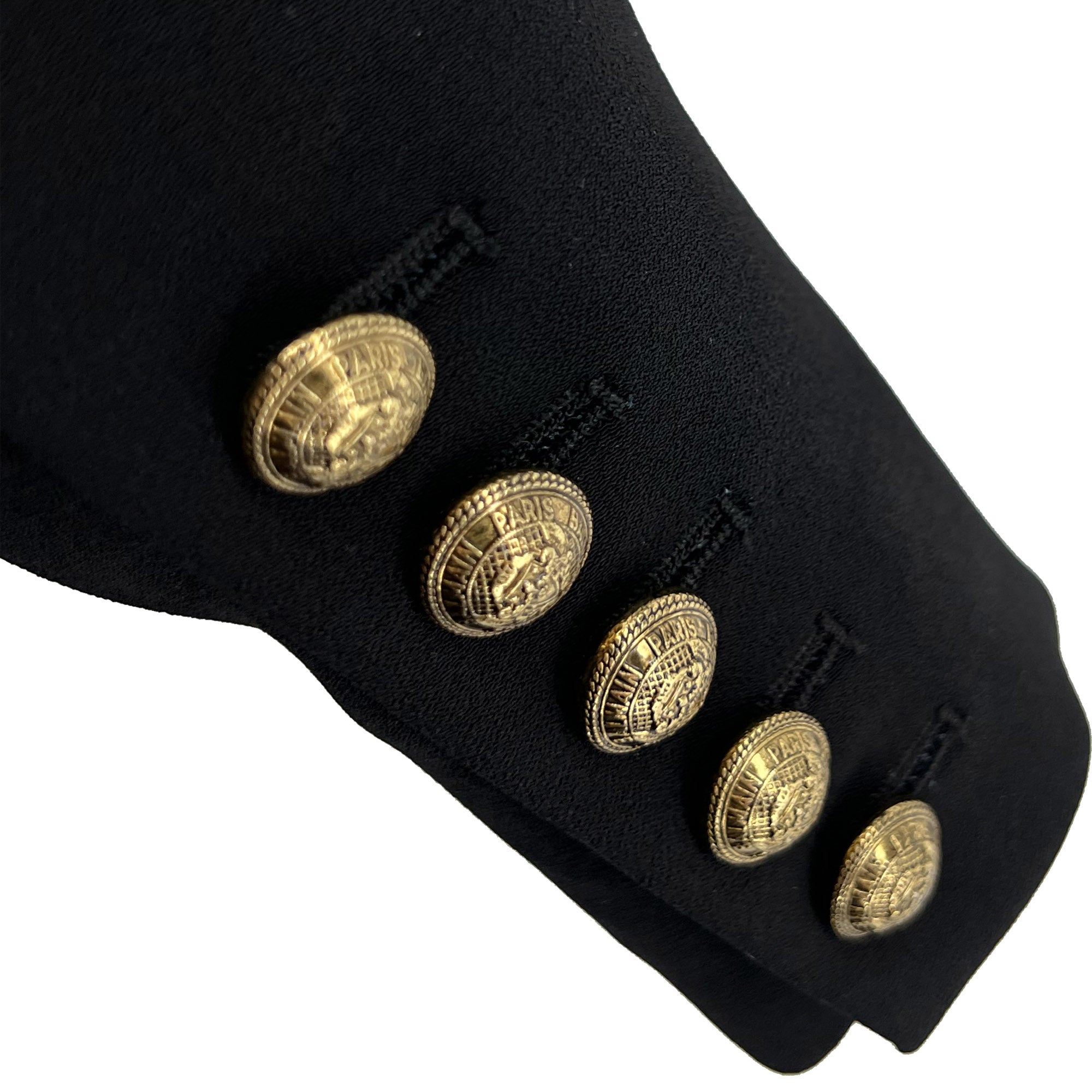 Balmain Double Breasted Blazer