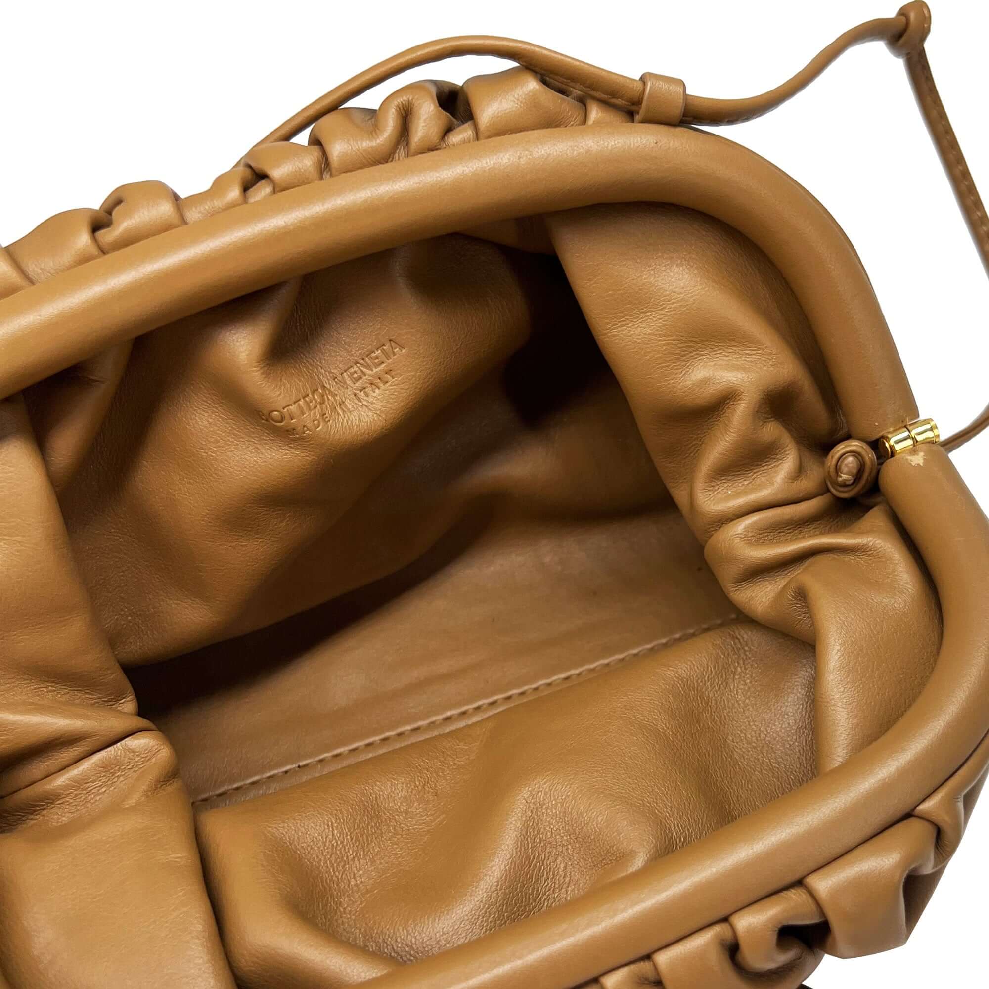 Bottega Veneta Mini leather pouch Bag