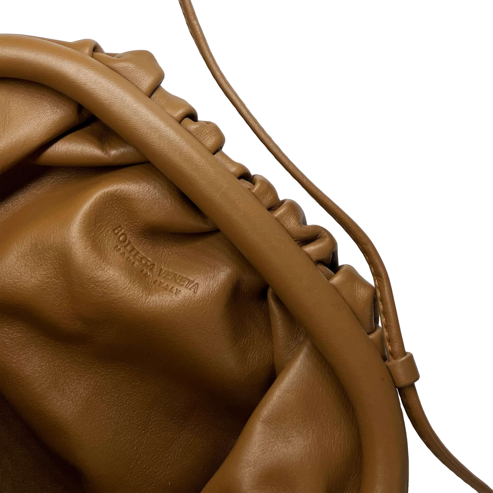 Bottega Veneta Mini leather pouch Bag